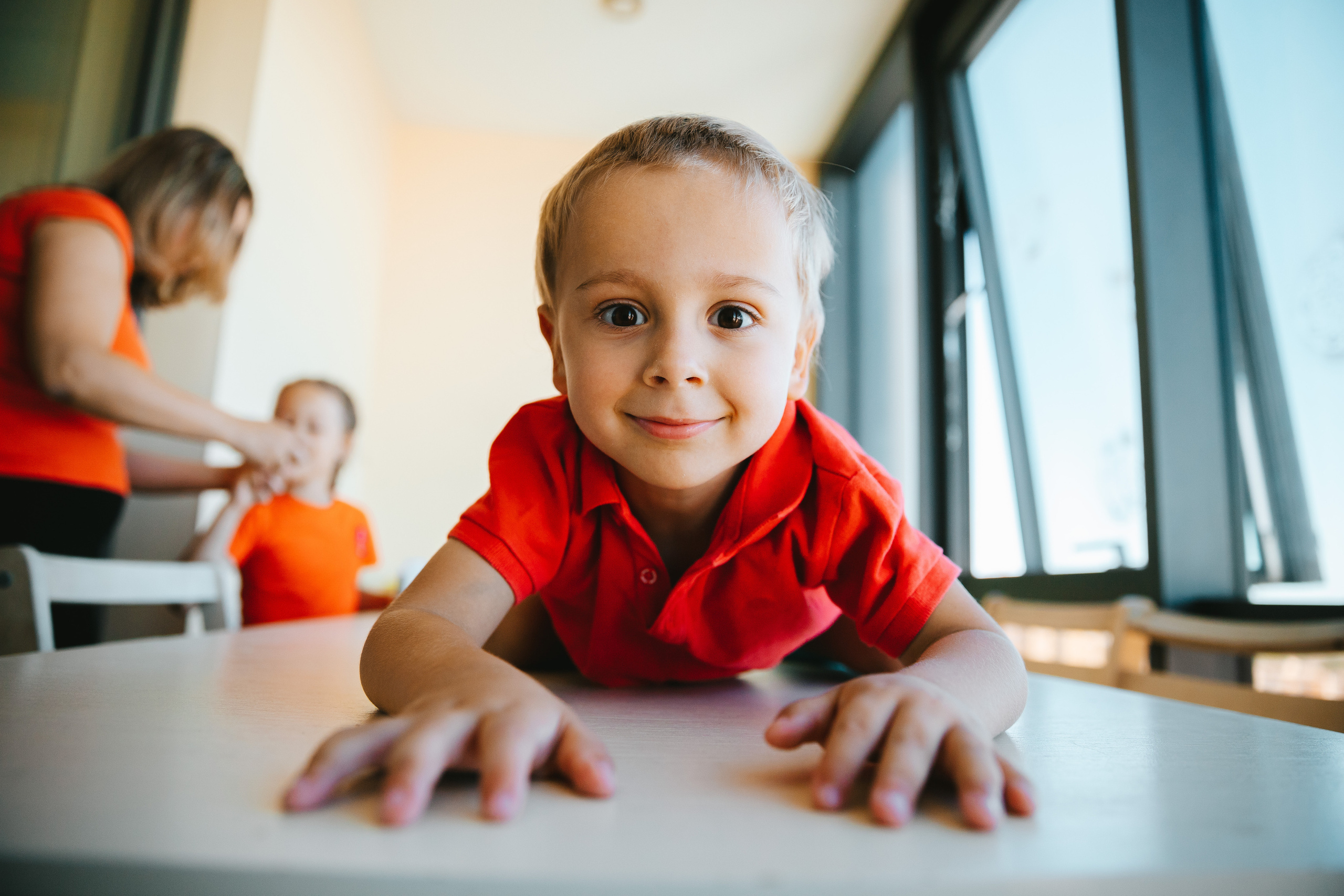 Грише 4 года. Семейный lifestyle фотограф в Санкт-Петербурге Людмила Пахомова