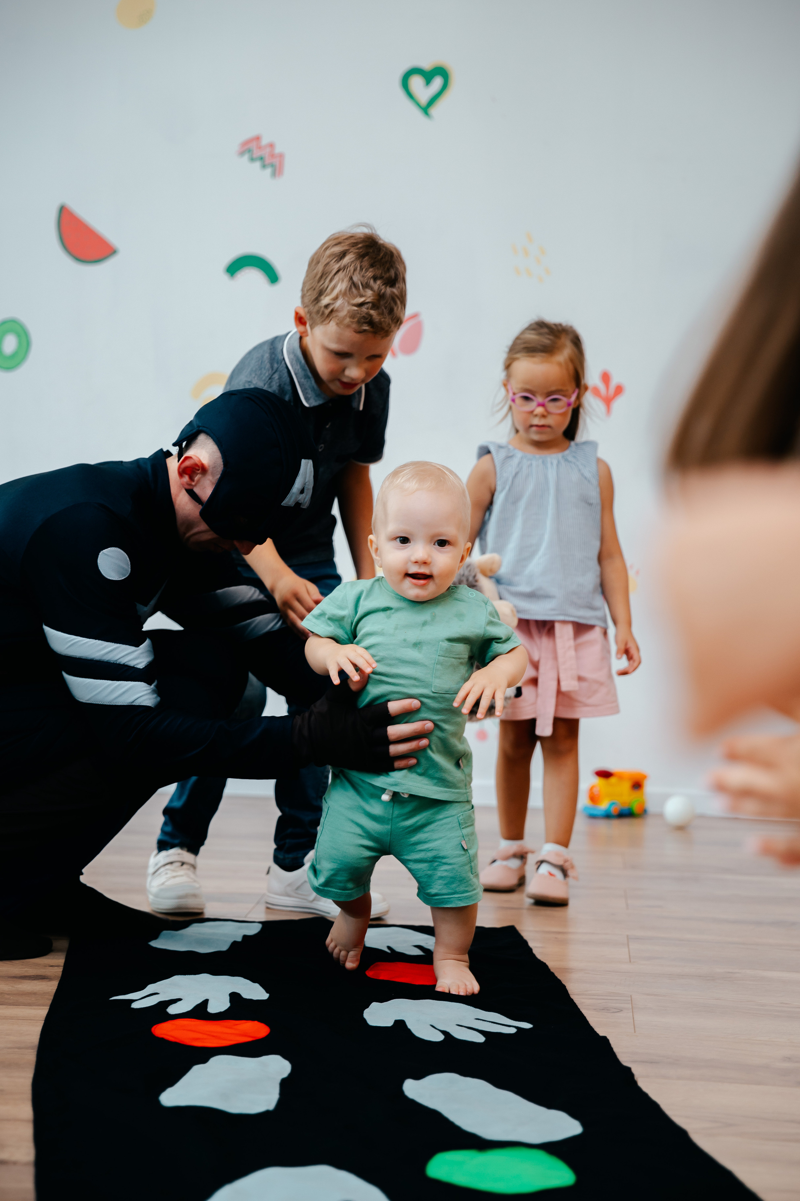 Семёну 5 лет. Семейный lifestyle фотограф в Санкт-Петербурге Людмила Пахомова