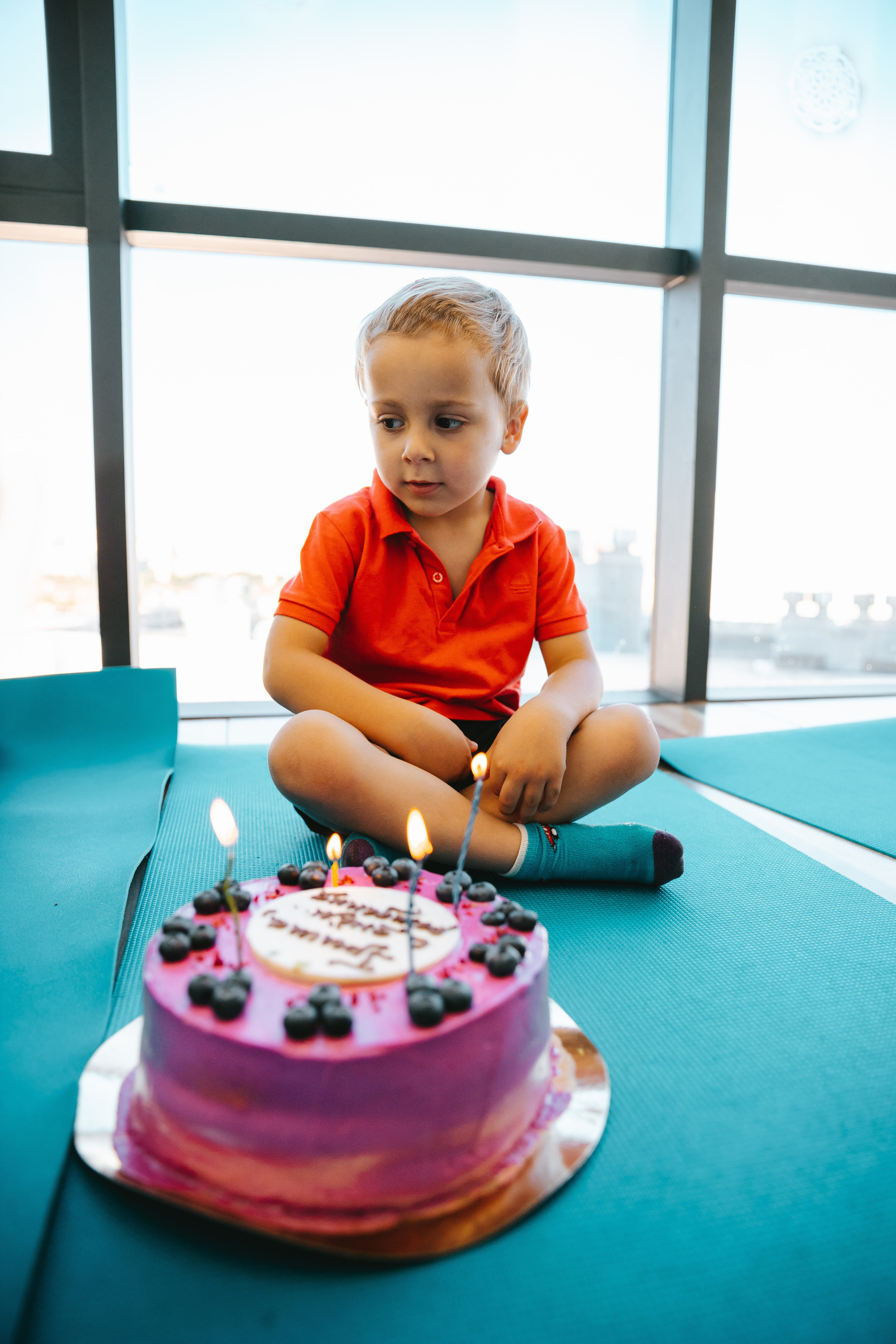 Грише 4 года. Семейный lifestyle фотограф в Санкт-Петербурге Людмила Пахомова