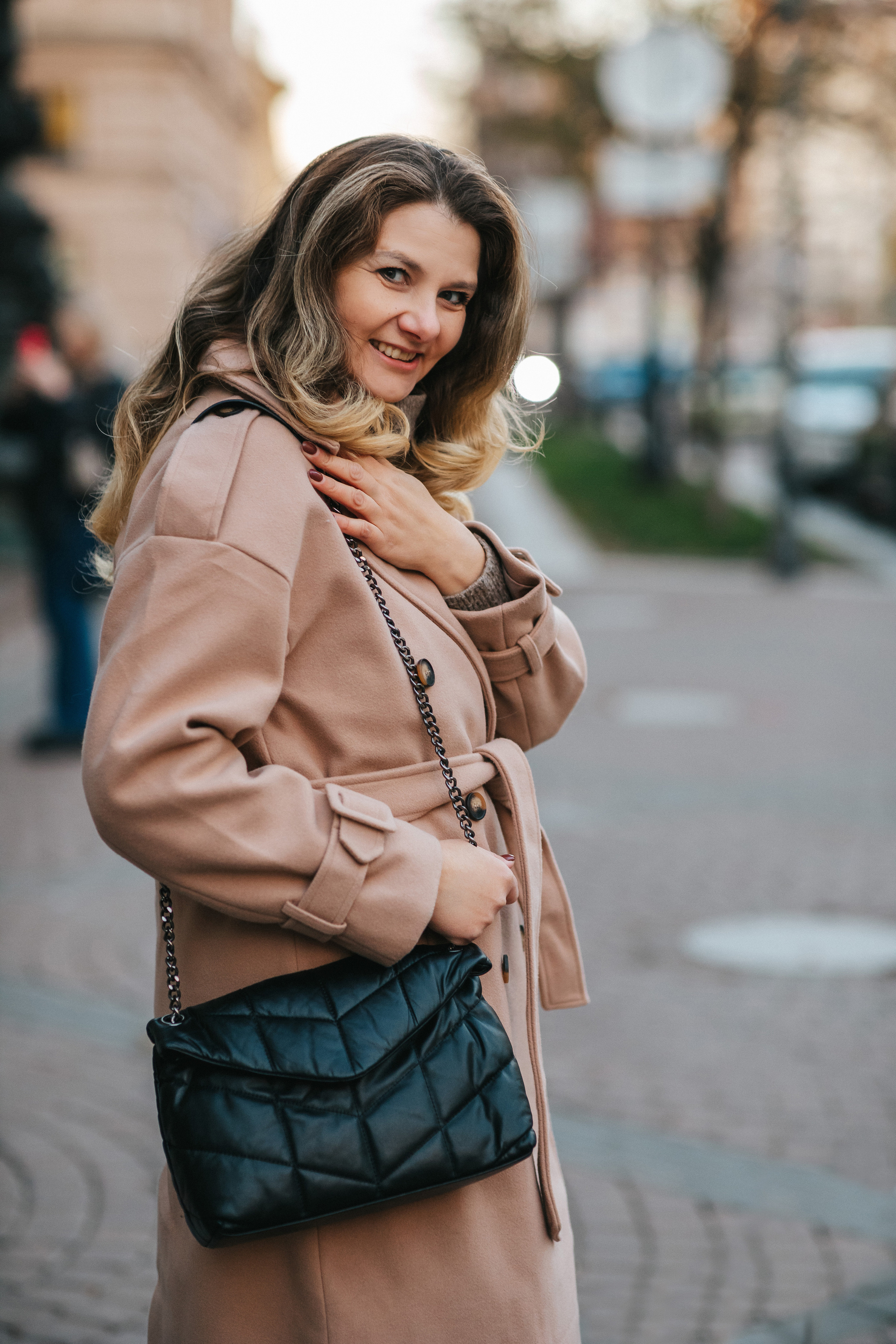 Аня_городская прогулка. Семейный lifestyle фотограф в Санкт-Петербурге Людмила Пахомова