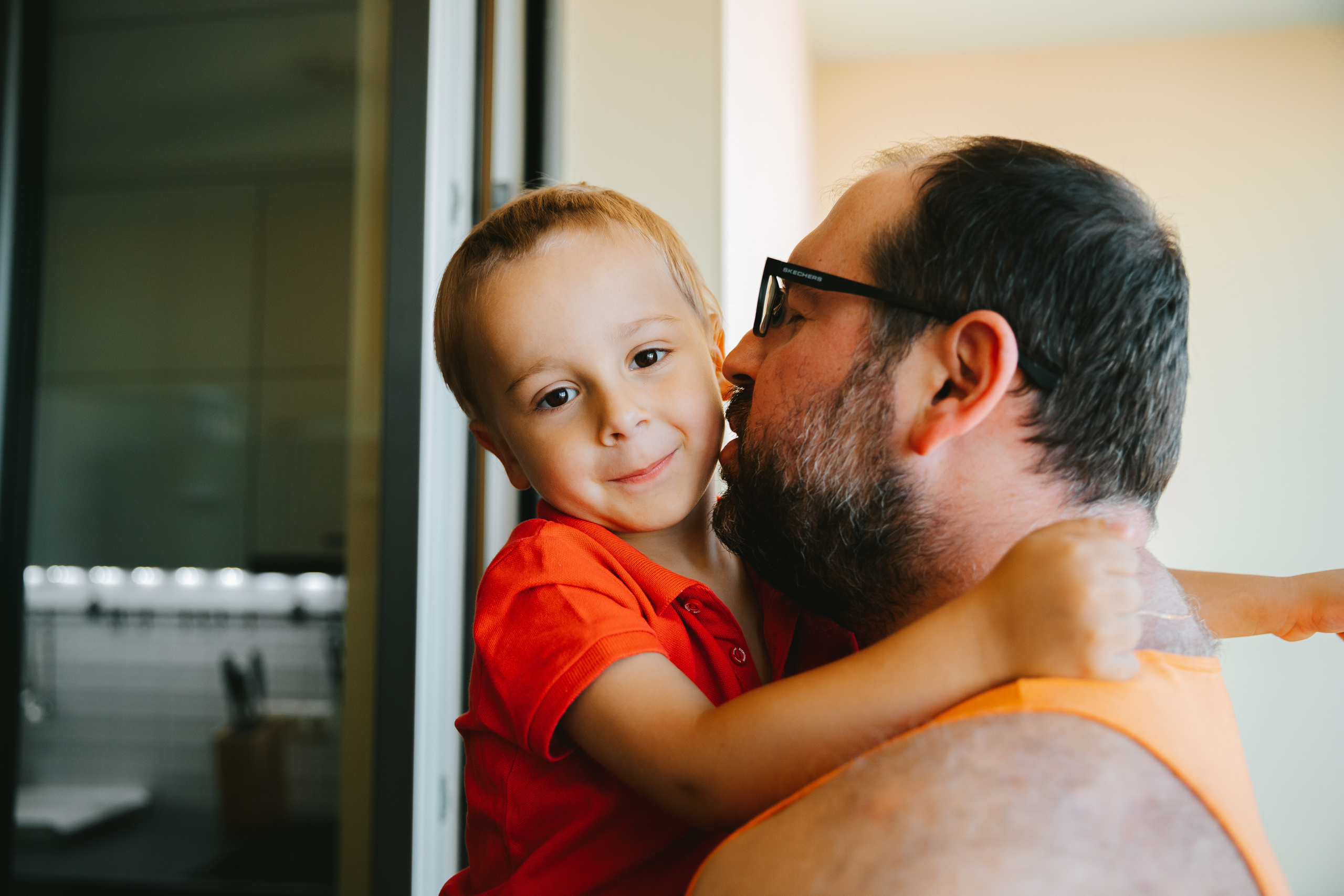 Грише 4 года. Семейный lifestyle фотограф в Санкт-Петербурге Людмила Пахомова