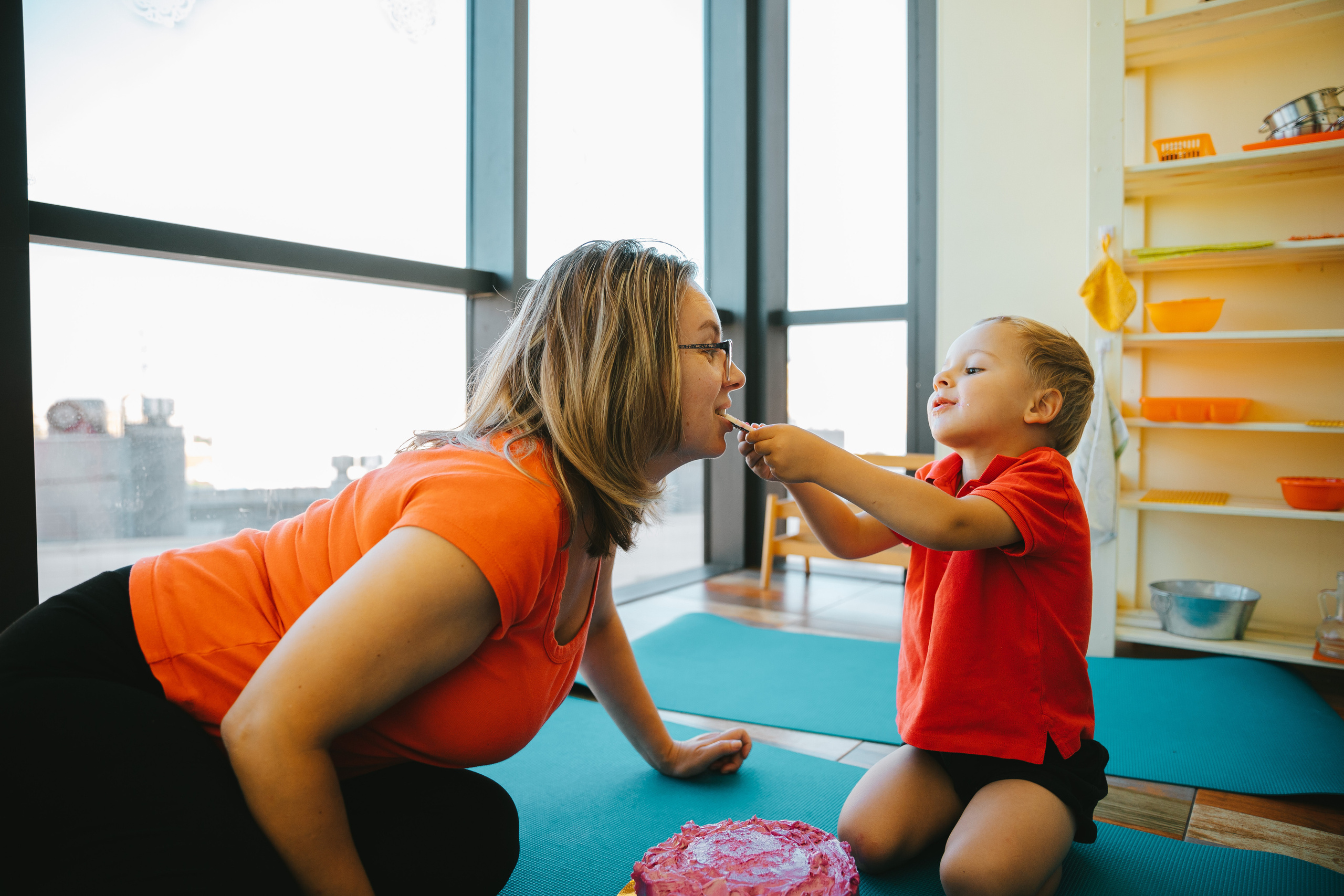Грише 4 года. Семейный lifestyle фотограф в Санкт-Петербурге Людмила Пахомова