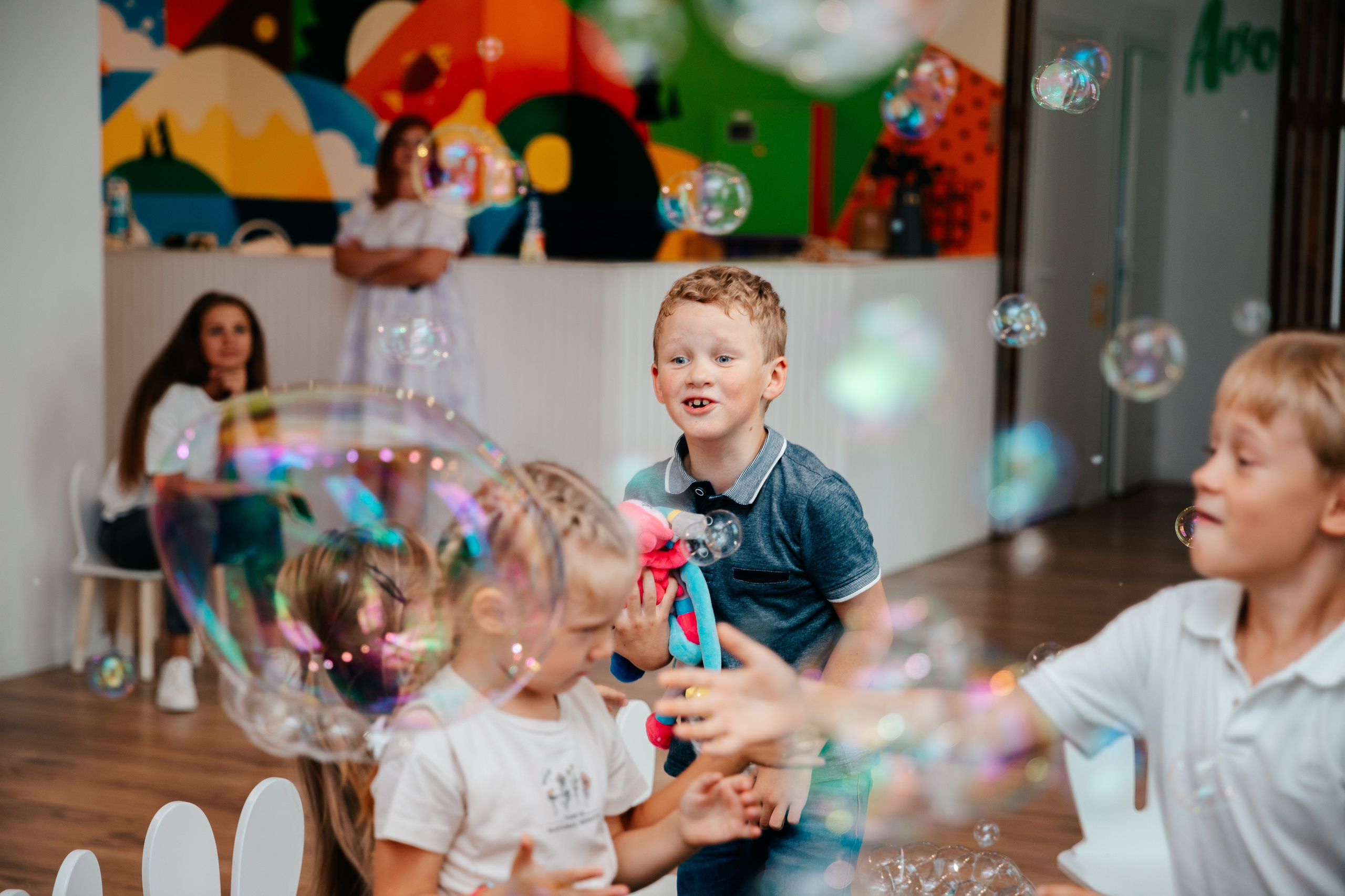 Семёну 5 лет. Семейный lifestyle фотограф в Санкт-Петербурге Людмила Пахомова