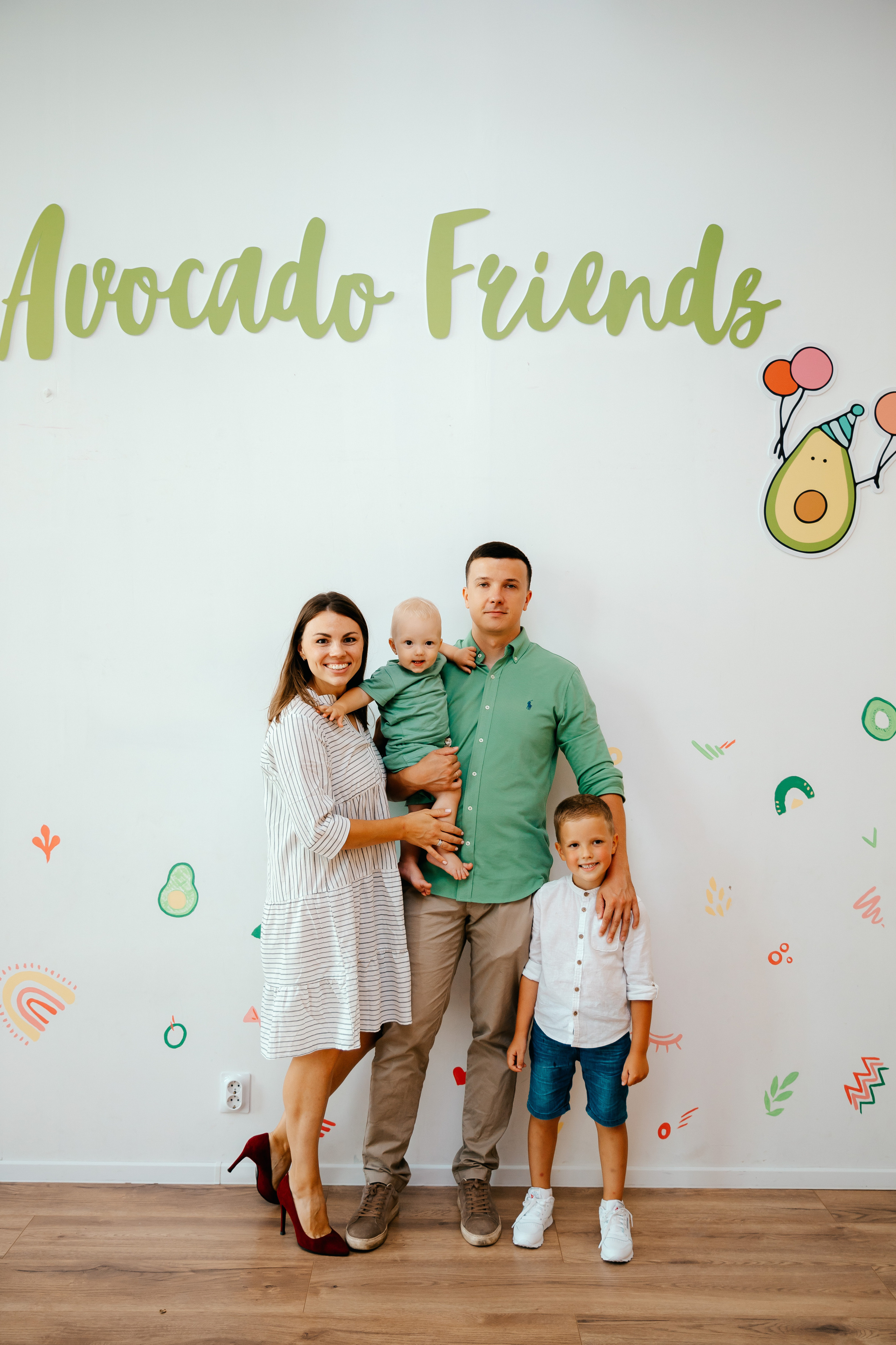 Семёну 5 лет. Семейный lifestyle фотограф в Санкт-Петербурге Людмила Пахомова