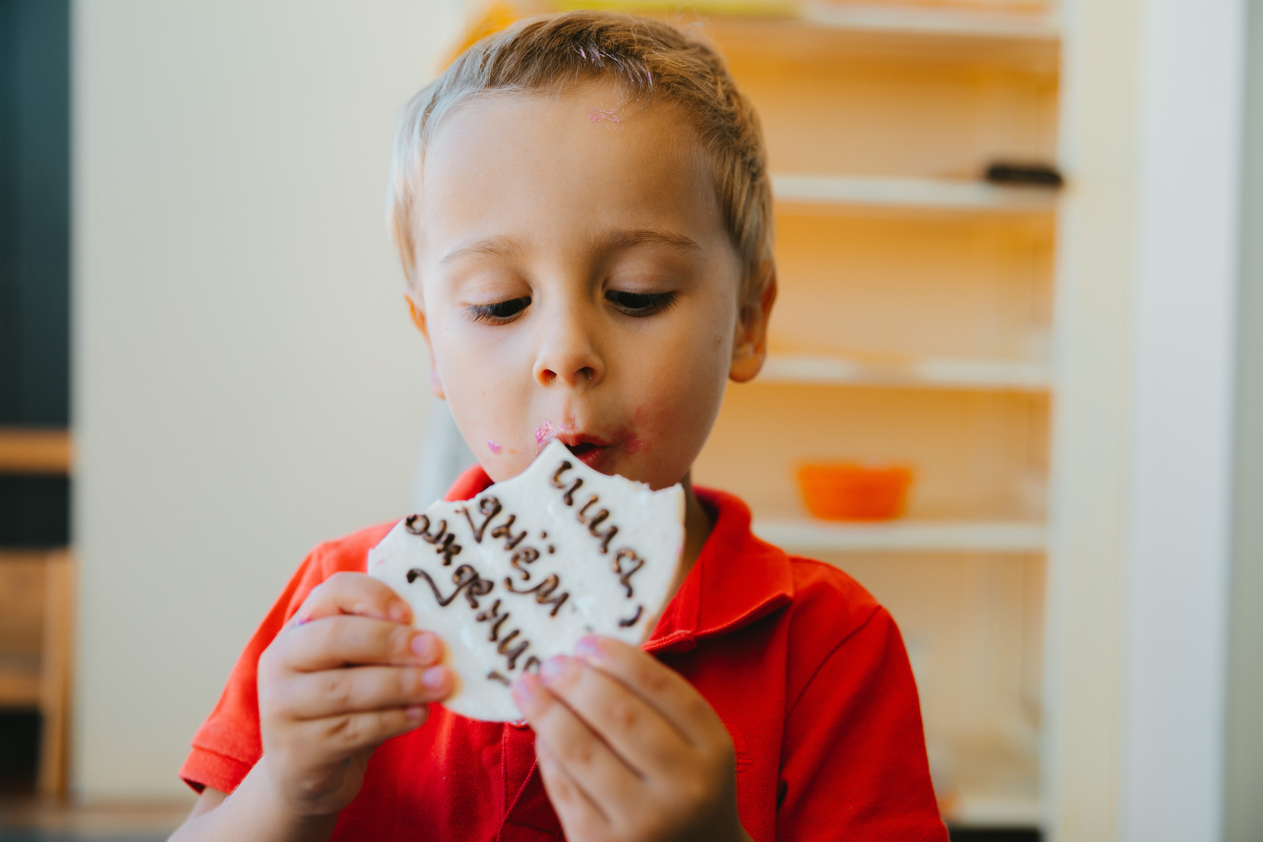 Грише 4 года. Семейный lifestyle фотограф в Санкт-Петербурге Людмила Пахомова