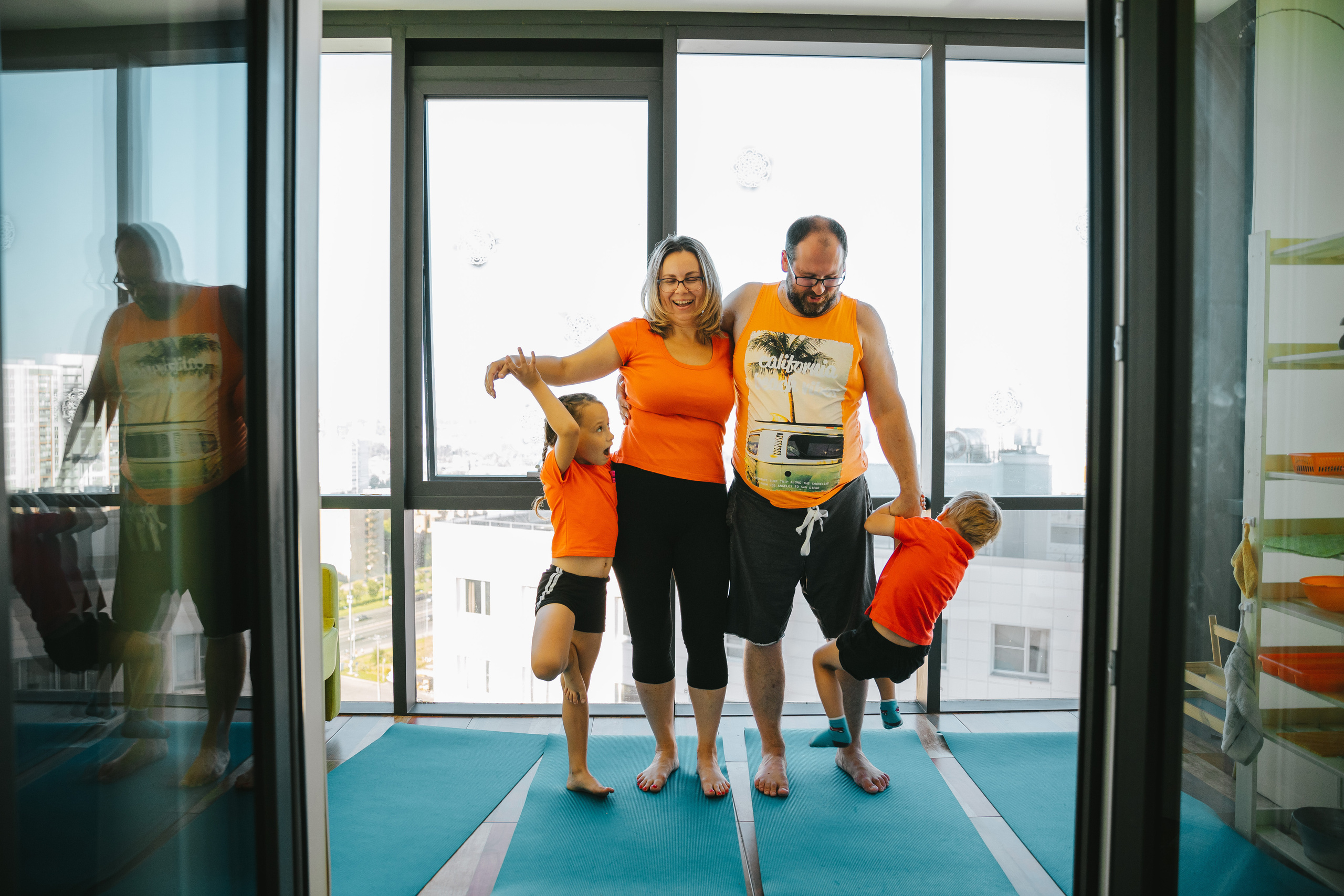 Грише 4 года. Семейный lifestyle фотограф в Санкт-Петербурге Людмила Пахомова