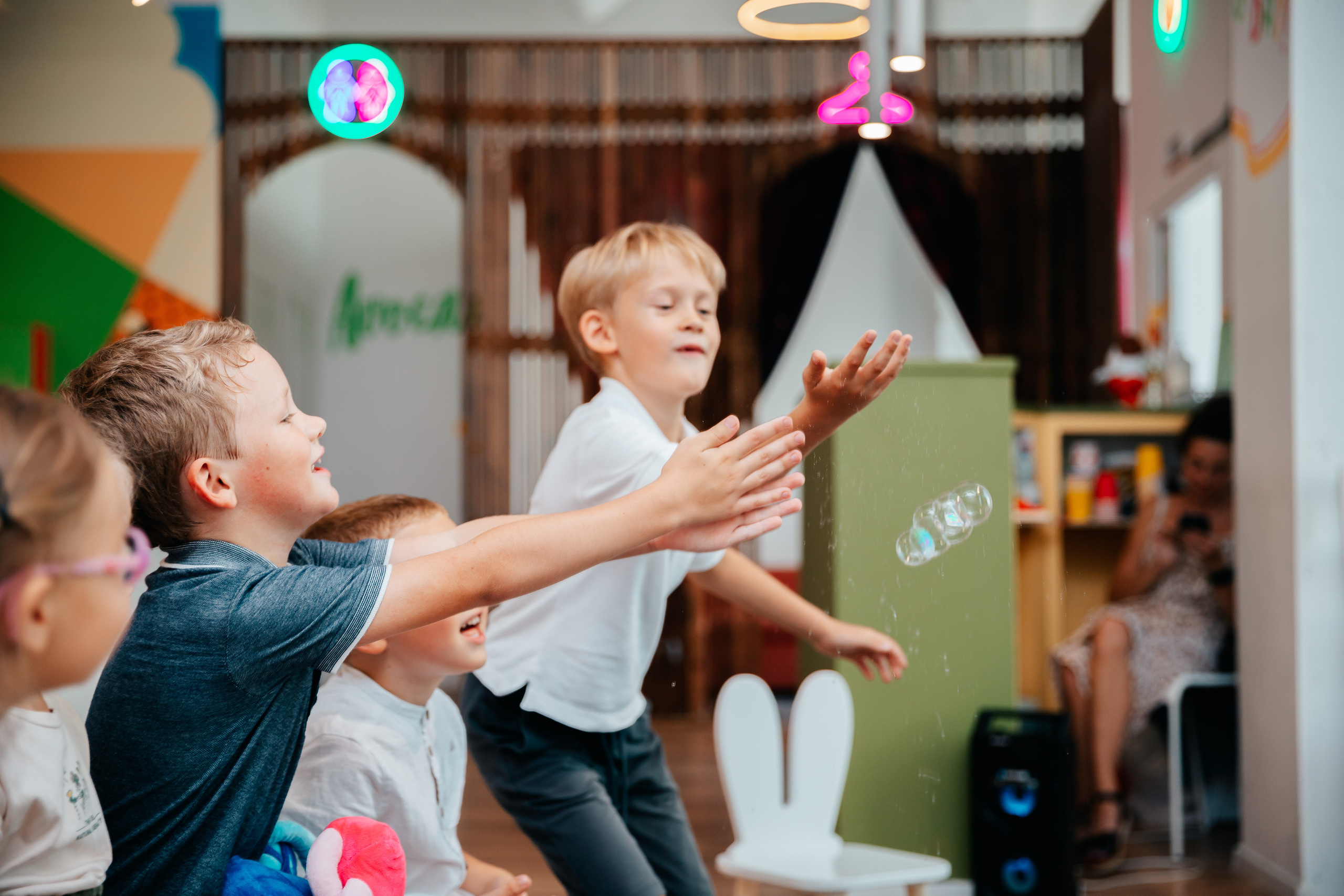 Семёну 5 лет. Семейный lifestyle фотограф в Санкт-Петербурге Людмила Пахомова