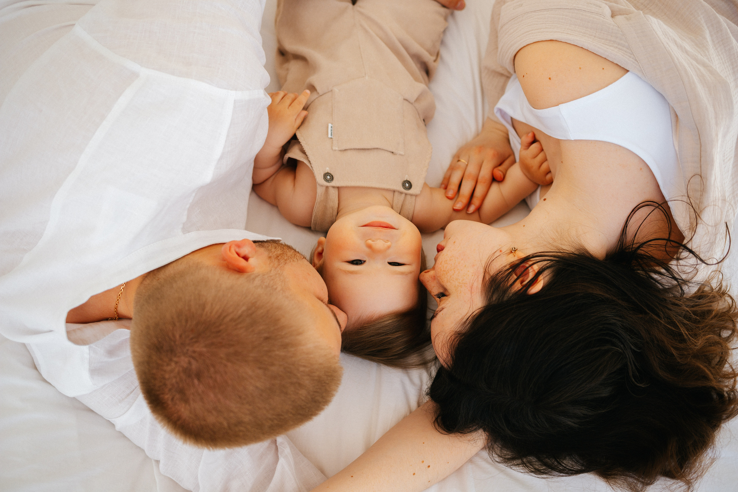 Фотосессия в студии. Семейный lifestyle фотограф в Санкт-Петербурге Людмила Пахомова