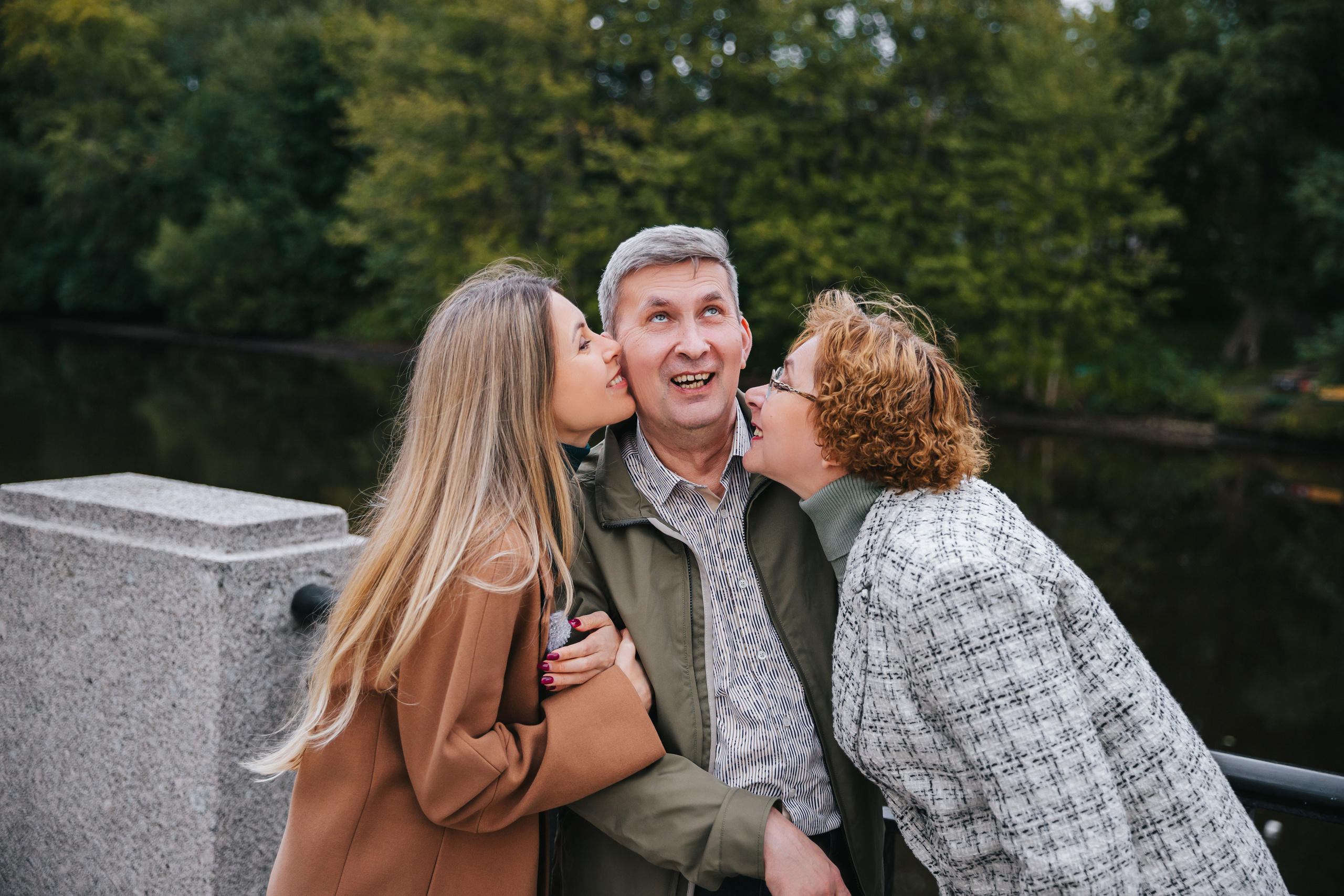 Михаил и Татьяна. Семейный lifestyle фотограф в Санкт-Петербурге Людмила Пахомова