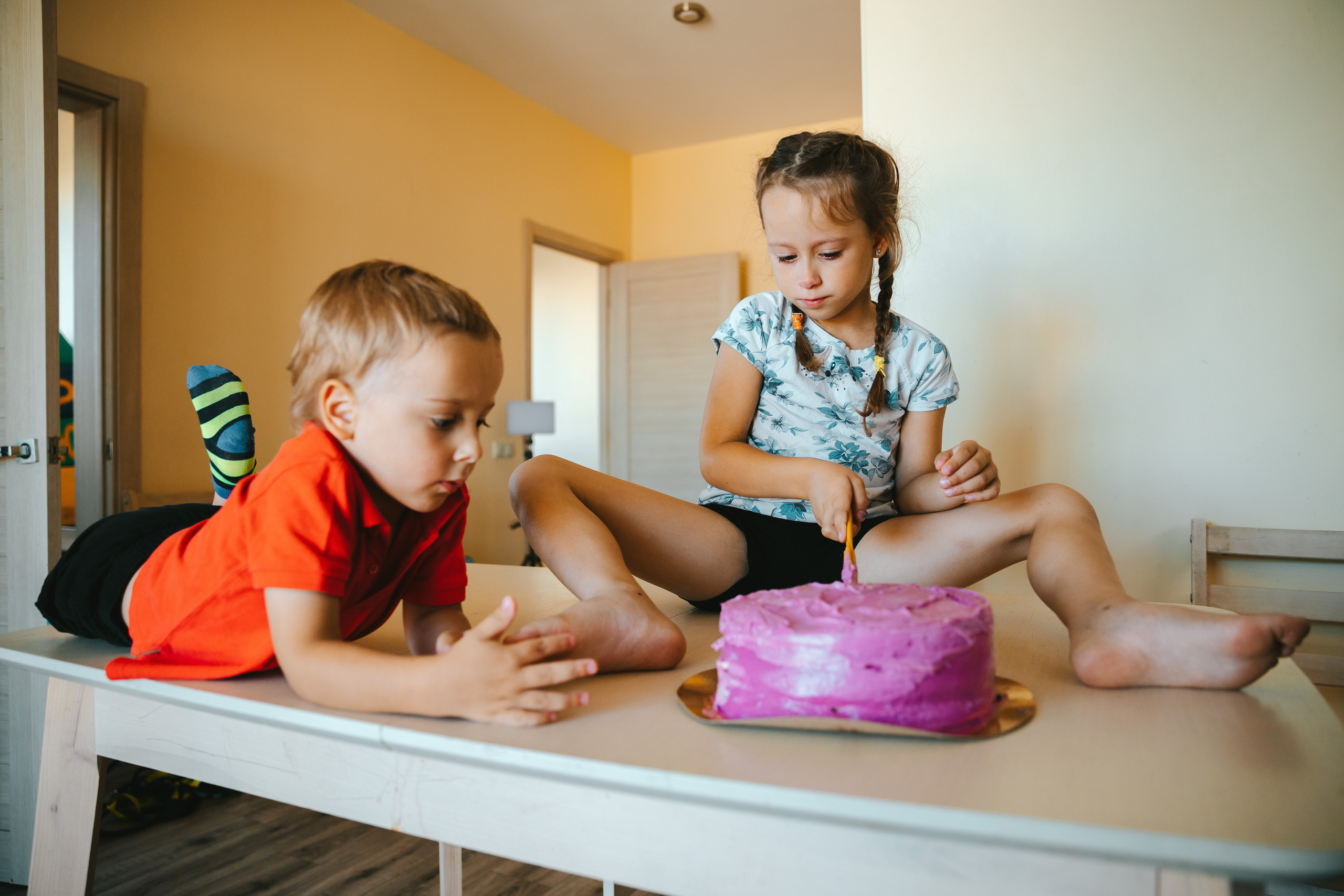 Грише 4 года. Семейный lifestyle фотограф в Санкт-Петербурге Людмила Пахомова