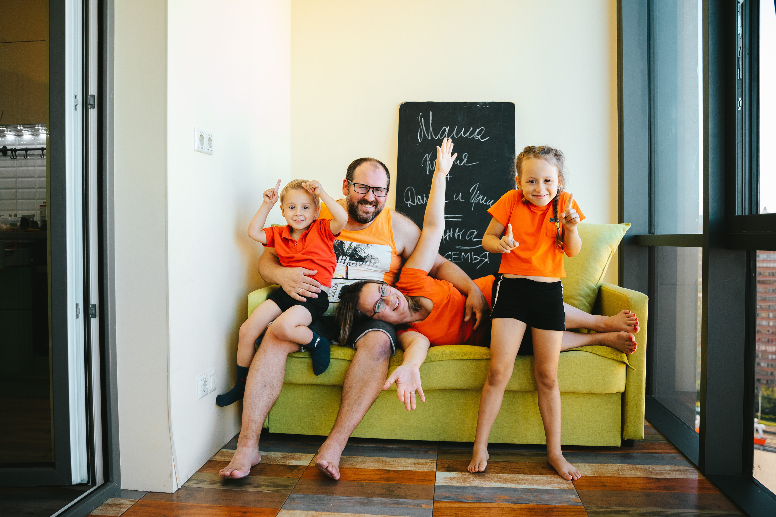 Грише 4 года. Семейный lifestyle фотограф в Санкт-Петербурге Людмила Пахомова