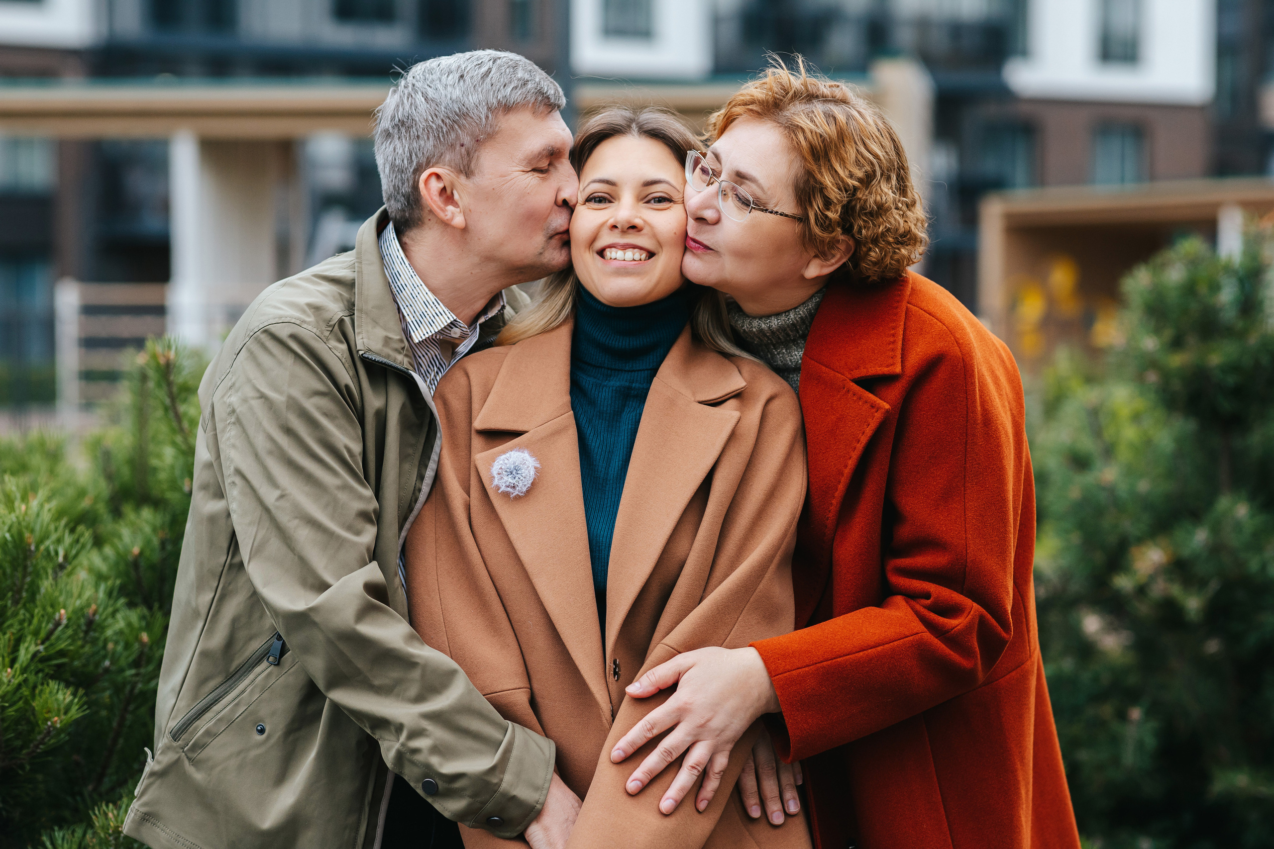 Михаил и Татьяна. Семейный lifestyle фотограф в Санкт-Петербурге Людмила Пахомова