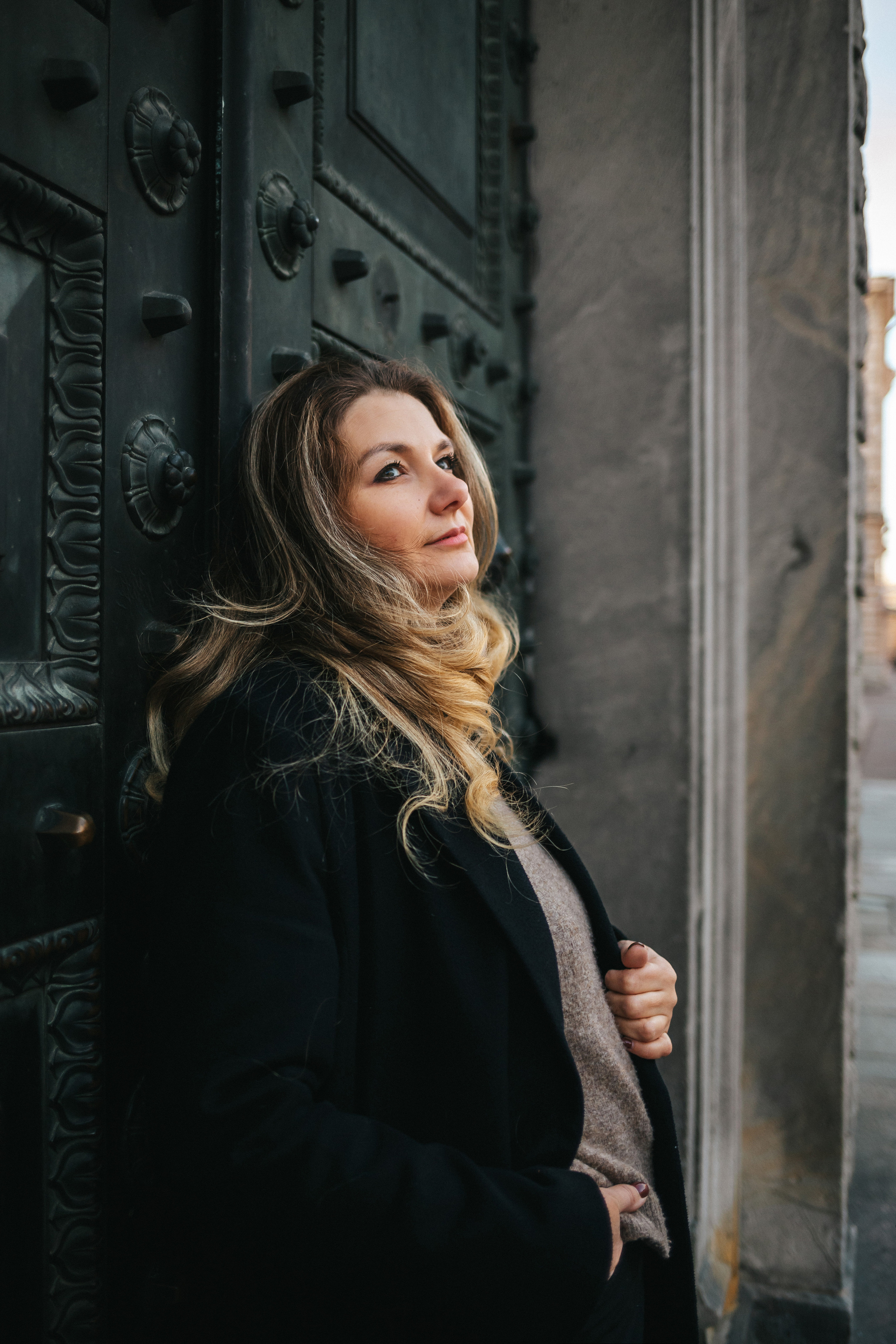 Аня_городская прогулка. Семейный lifestyle фотограф в Санкт-Петербурге Людмила Пахомова