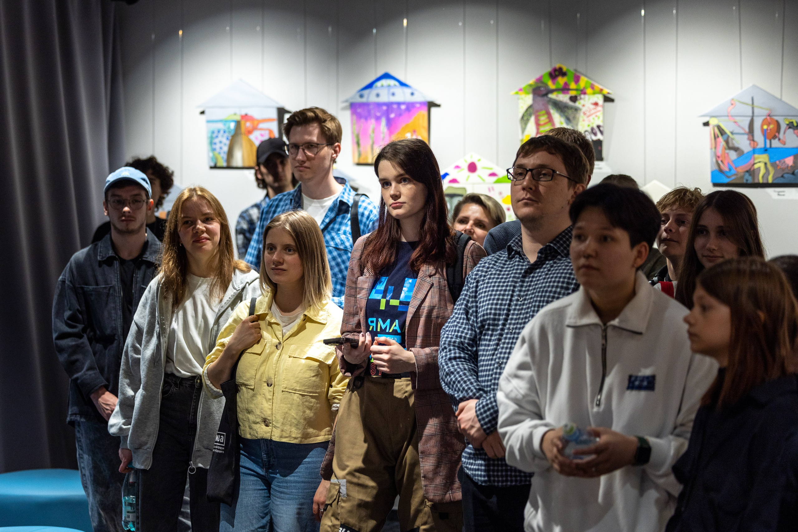 Художественно-исследовательские и образовательные проекты