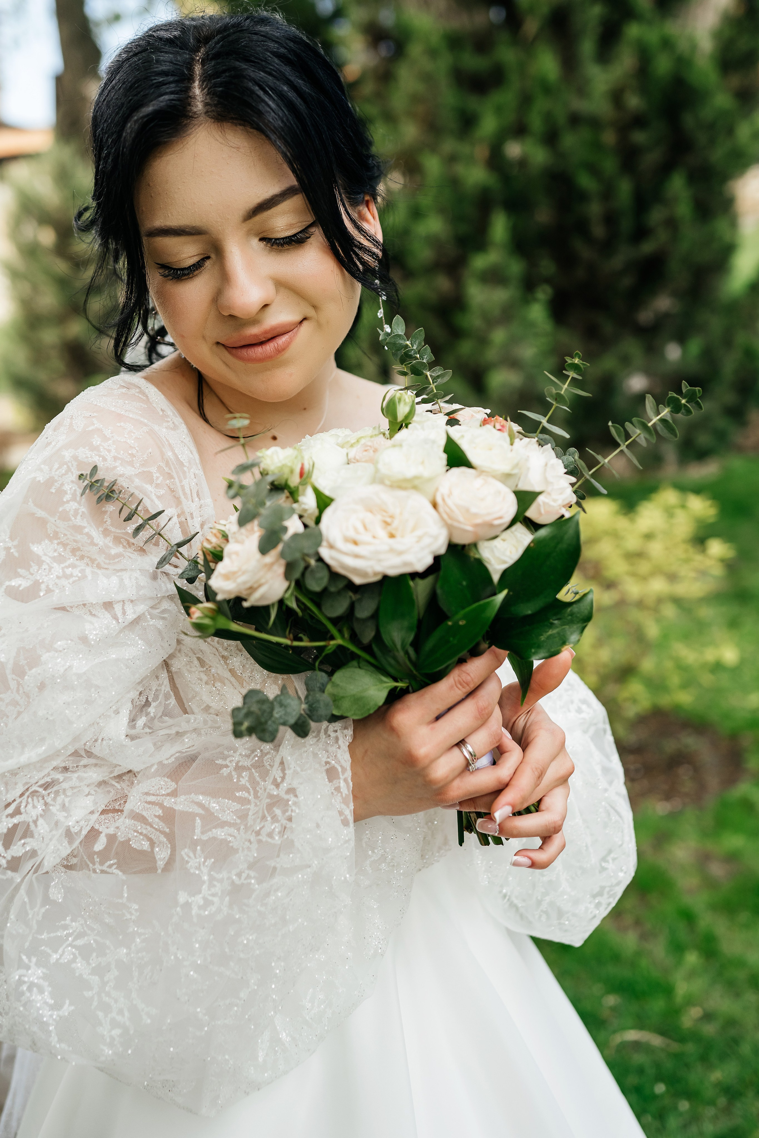 Вика и Артём. 24.04.2025. Фотограф в Каменске-Шахтинском Ольга Сагал