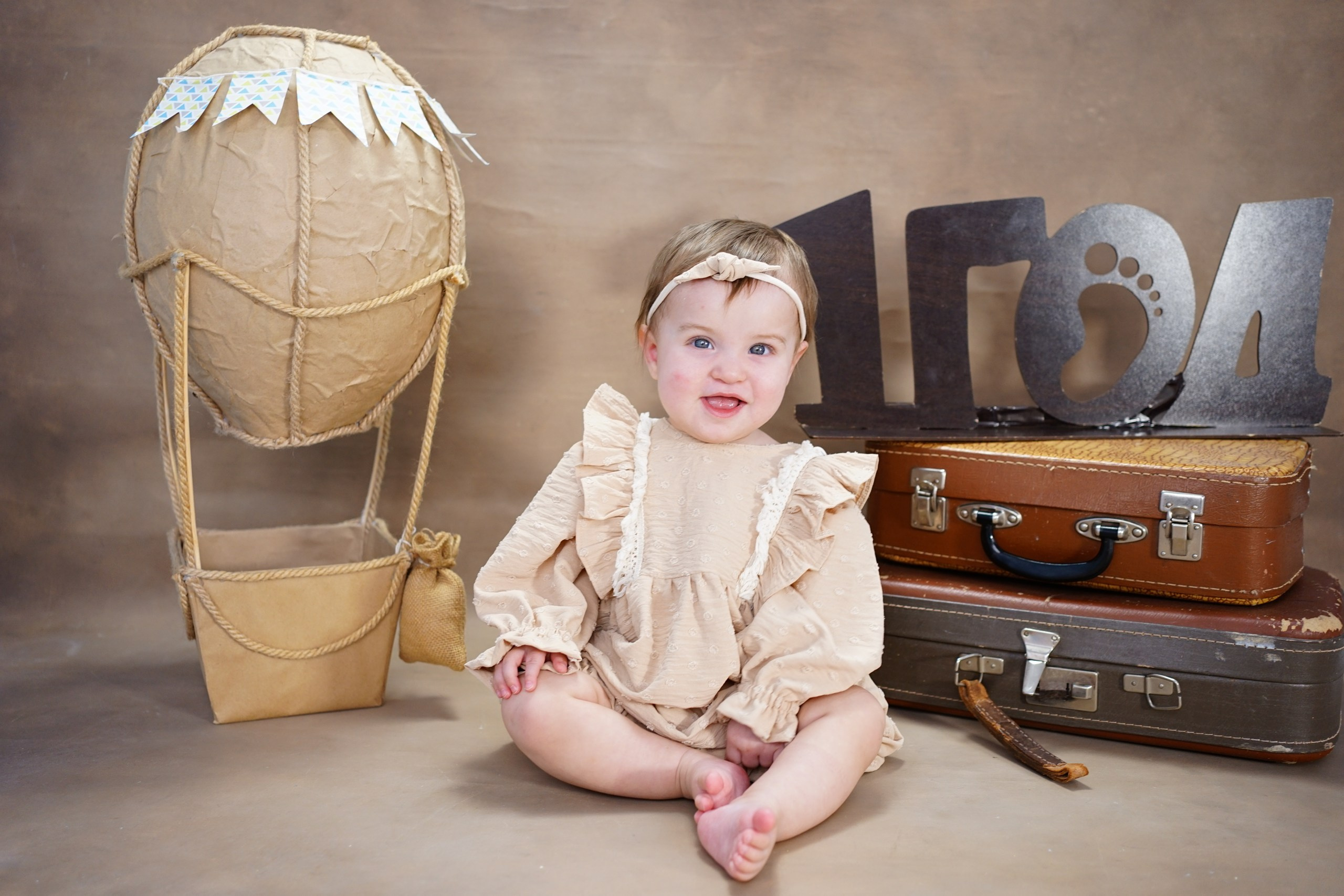 Фотоссесия на Годик для Девочки. Детская Фотостудия ГОДОВАСИКИ в Санкт-Петербурге фотосесия на годик