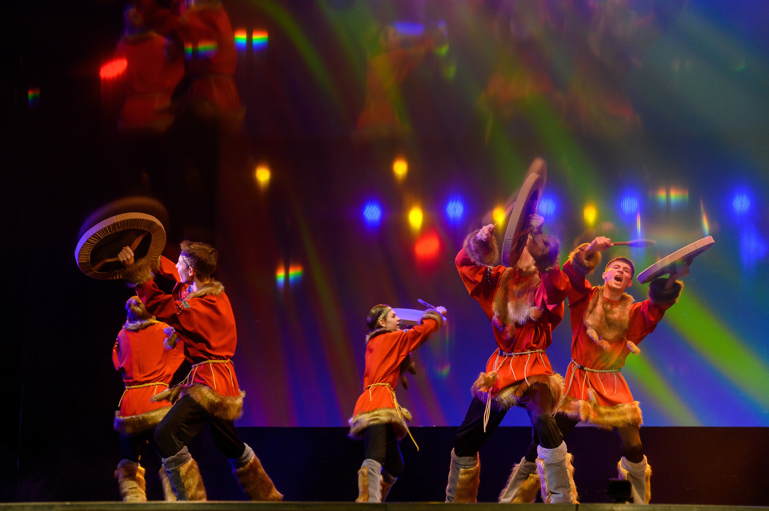 Репортажная фотосъёмка. Свадебный фотограф в Красноярске