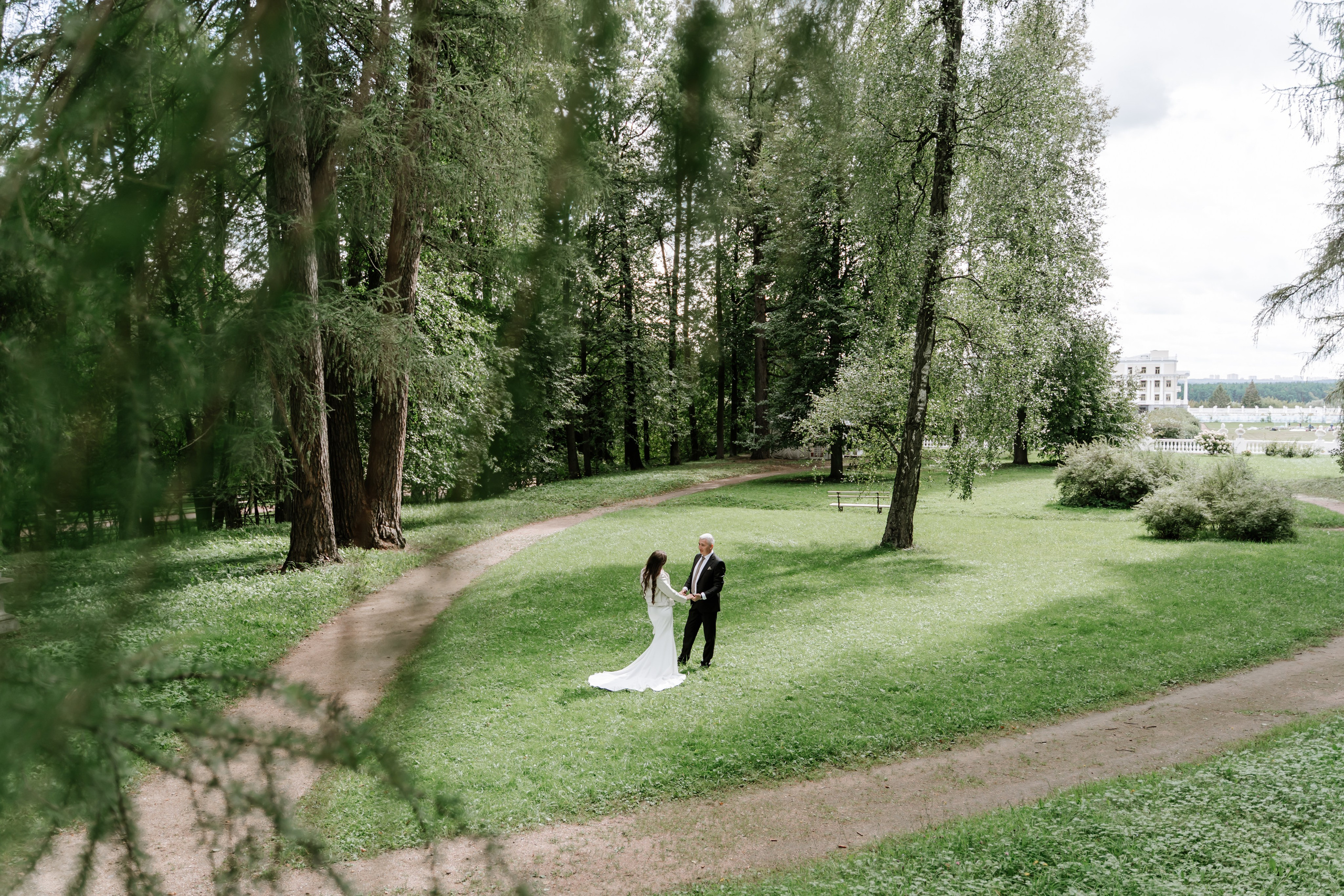 Григорий и Ксения. Фотограф Елизавета Савина