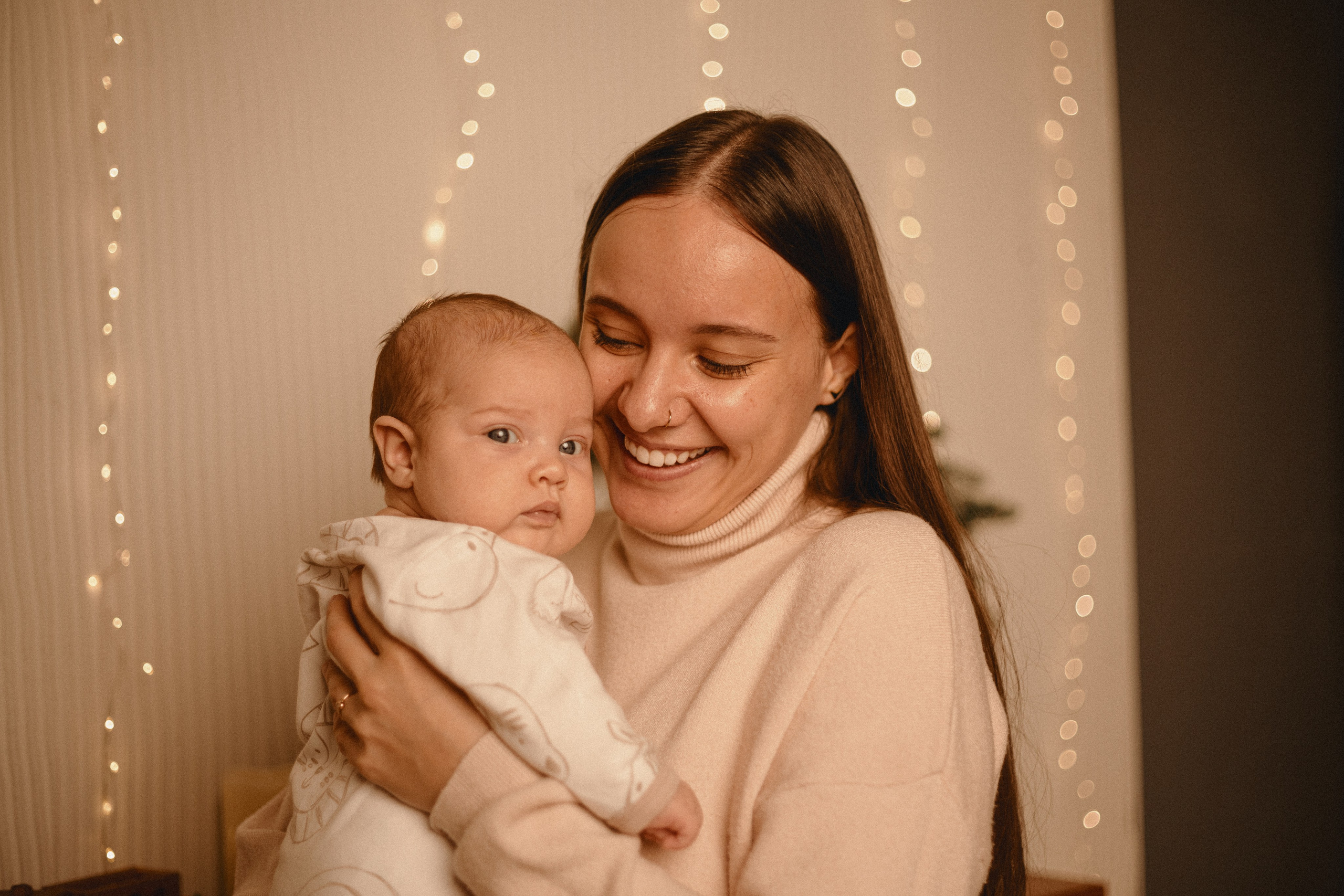 Новогодние. Арт-фотограф Крис Л. в Тобольске: портрет, семейные, свадьбы