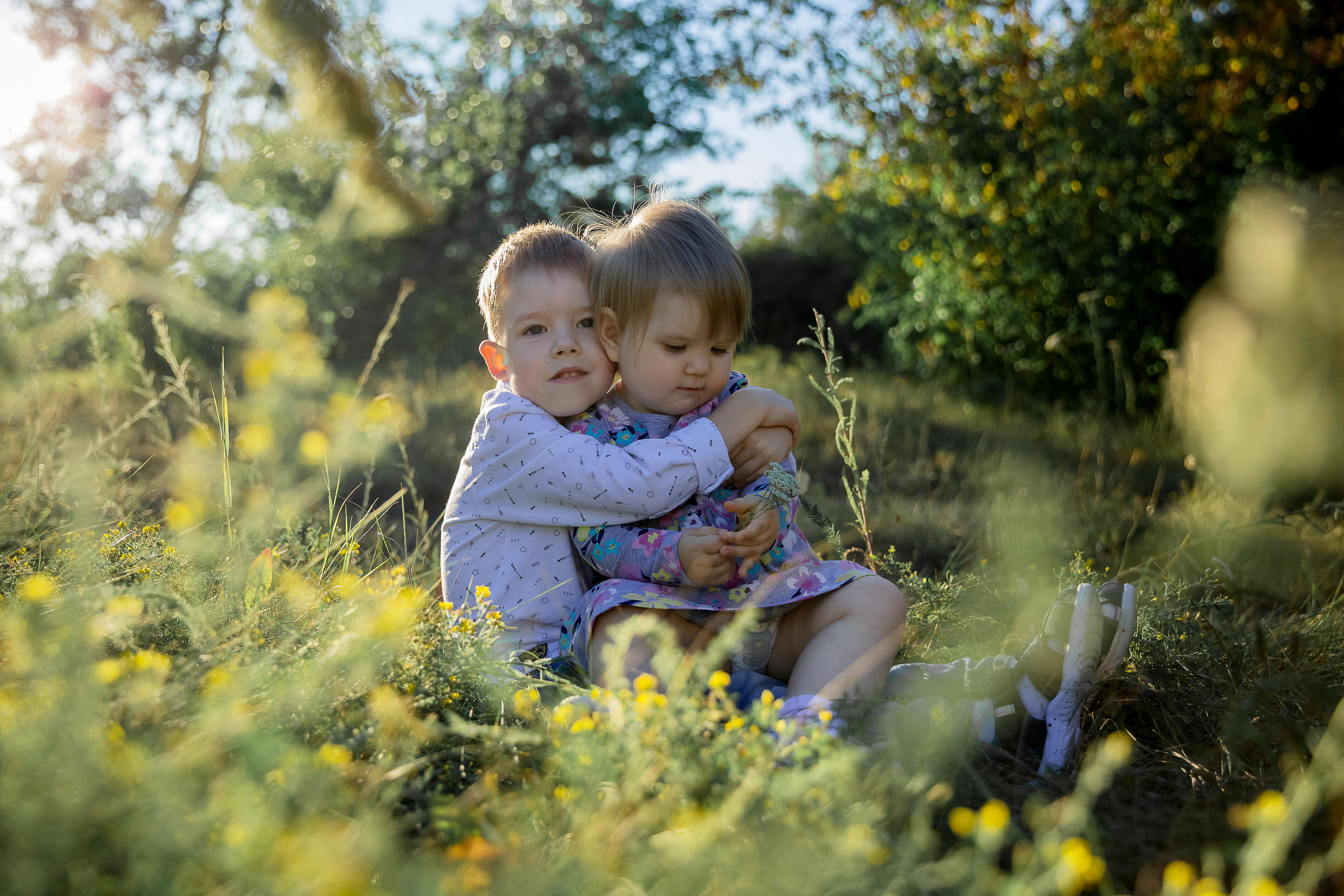 Семейная съемка для семьи Юлии Меркурьевой. Семейный фотограф в Кургане