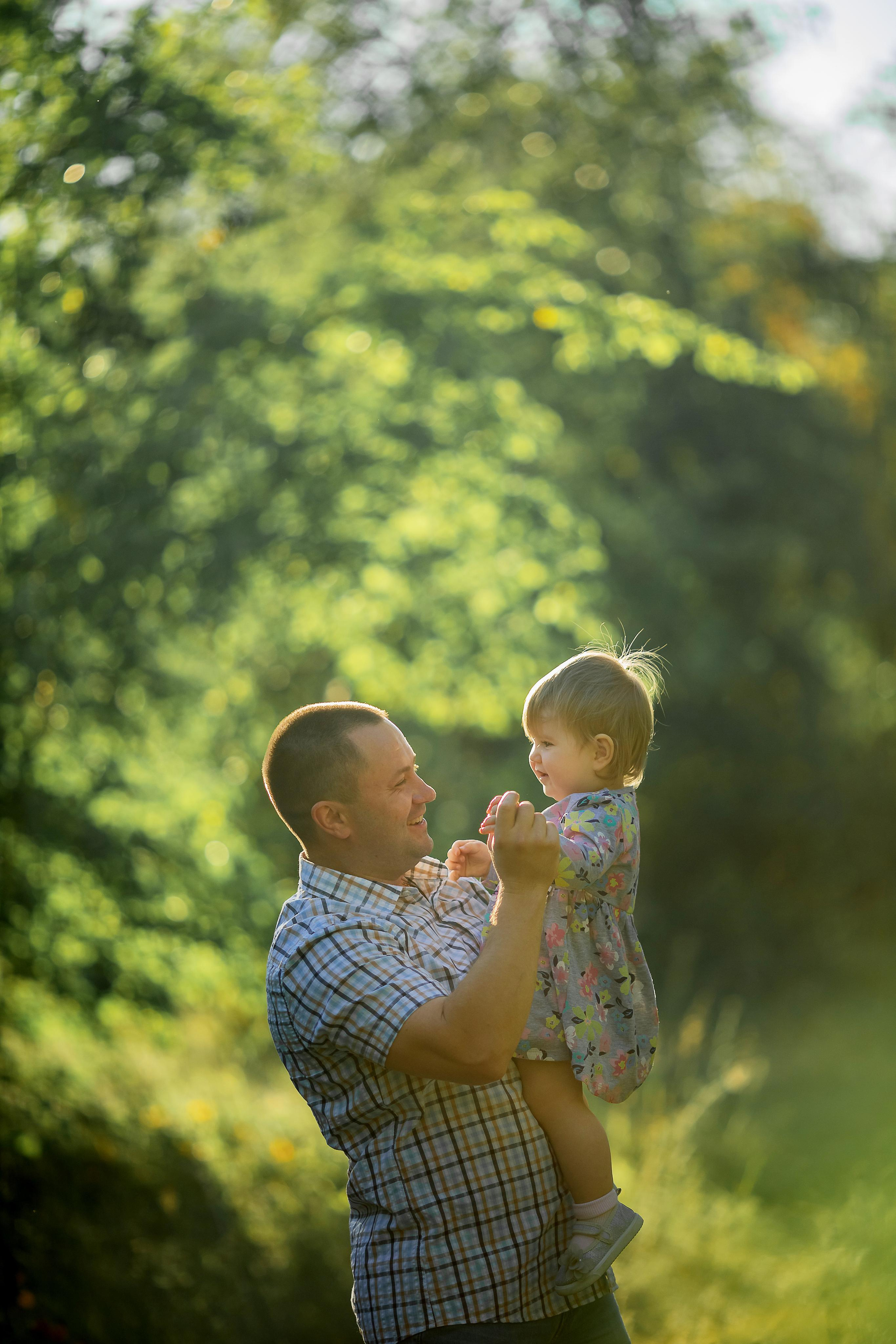 Семейная съемка для семьи Юлии Меркурьевой. Семейный фотограф в Кургане