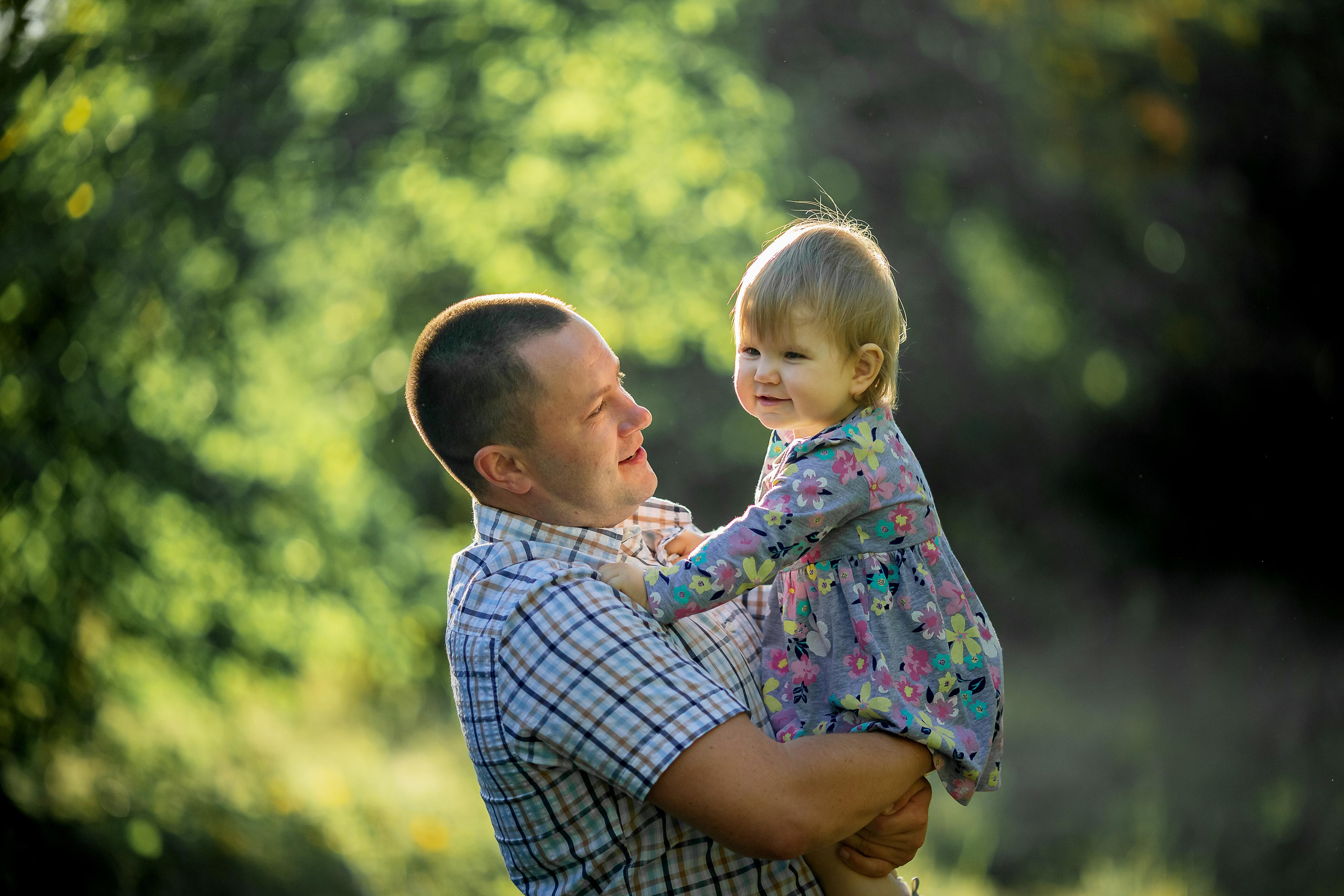 Семейная съемка для семьи Юлии Меркурьевой. Семейный фотограф в Кургане