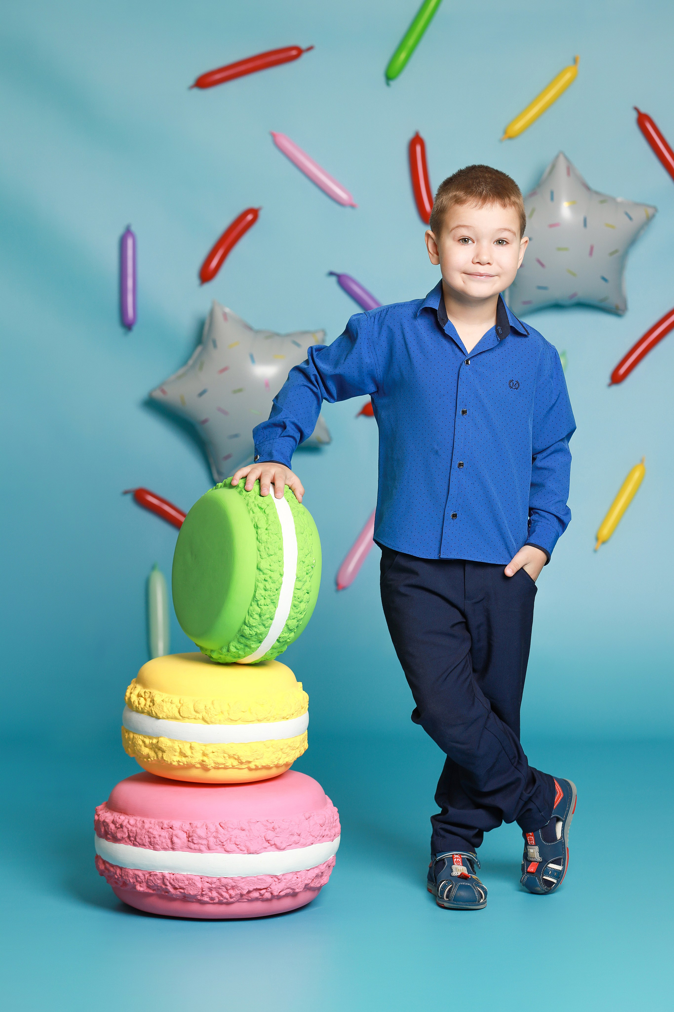 ДЕТСКИЙ САД. Школьный фотограф в Красноярске