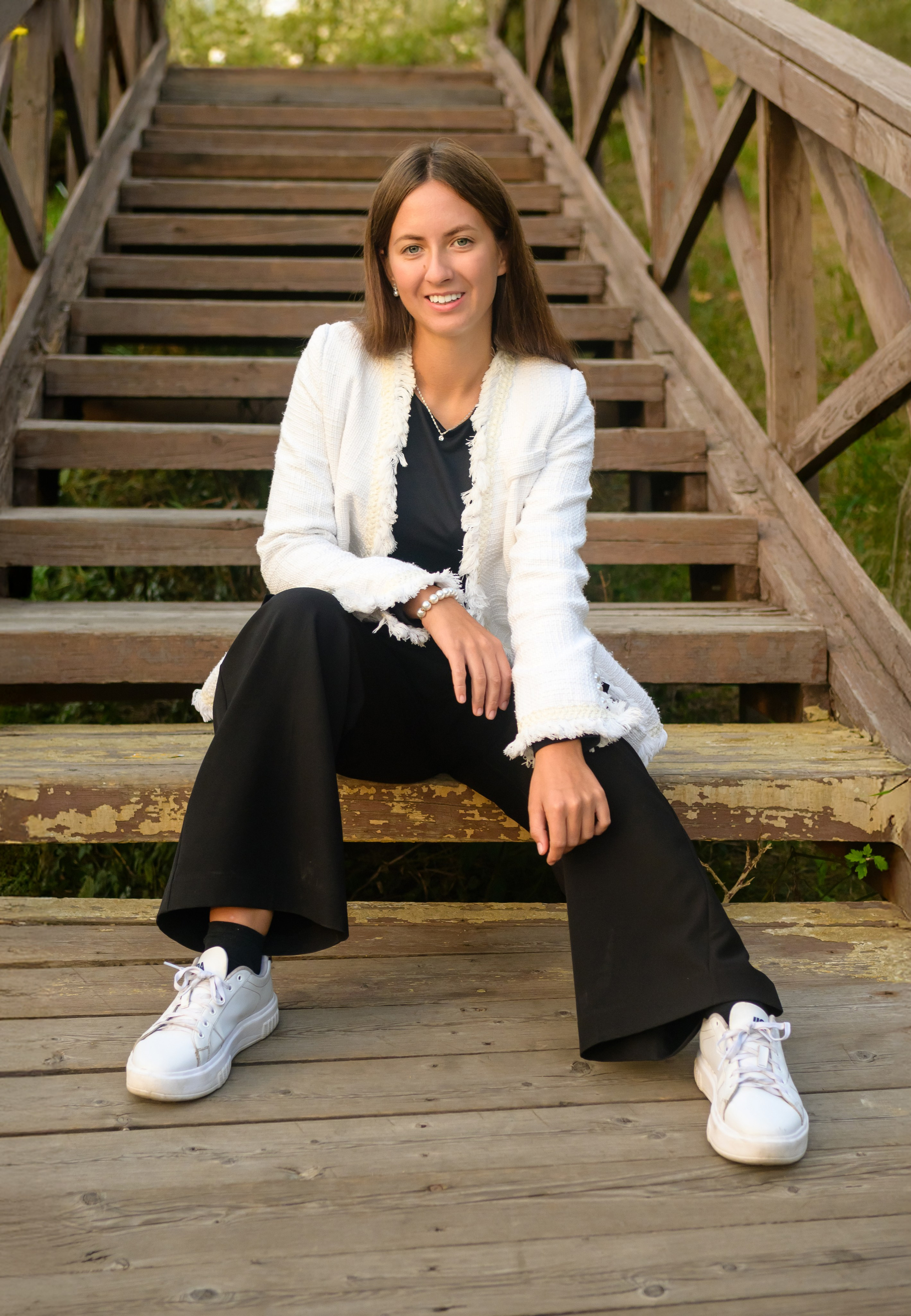 Старшие ОПТИМА. Выпускные альбомы в Москве и области от Анны Гайдаш