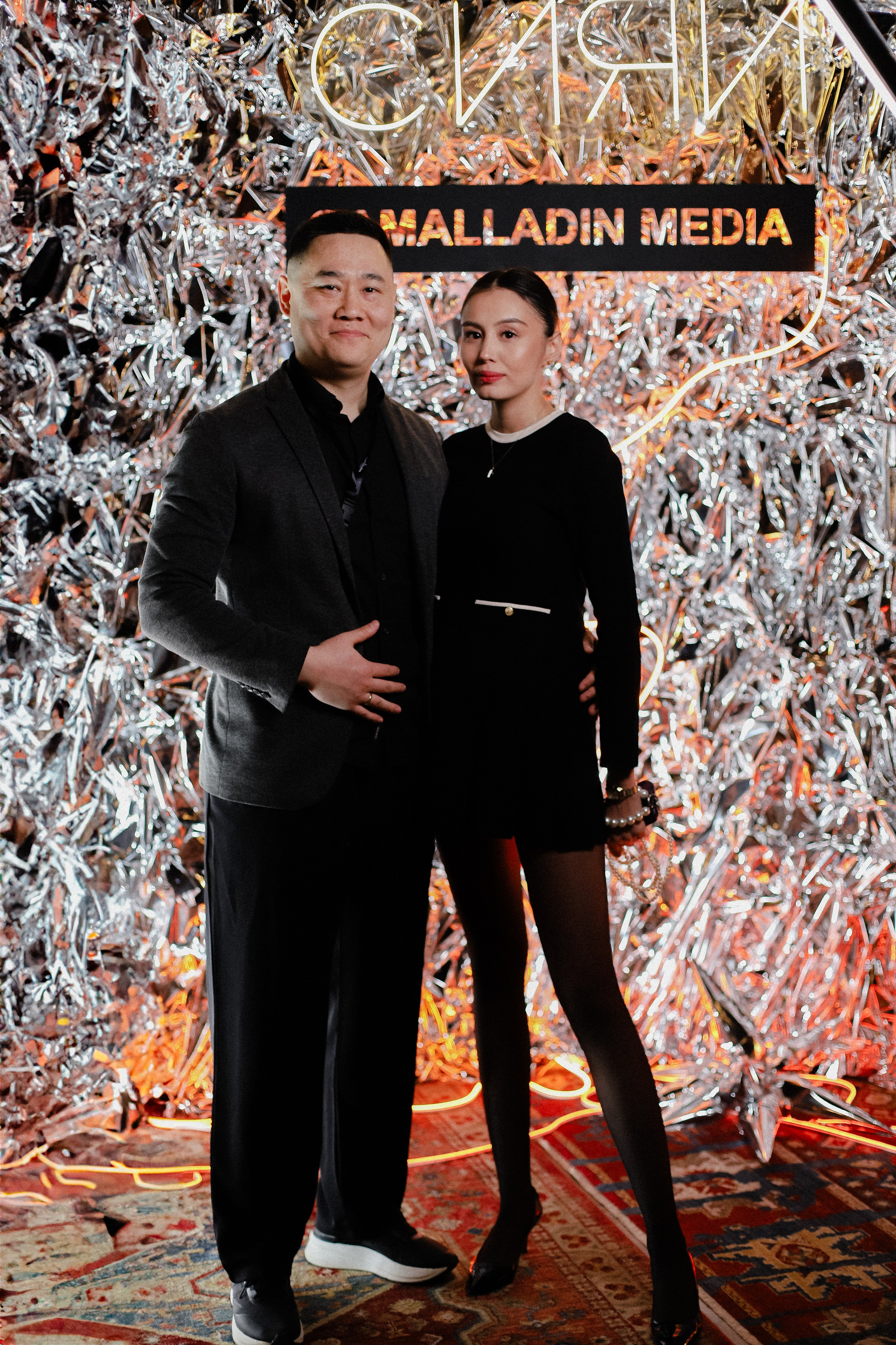 Корпоратив QM | 5.12. Фотограф в Алматы и Москве Даша Пушкина