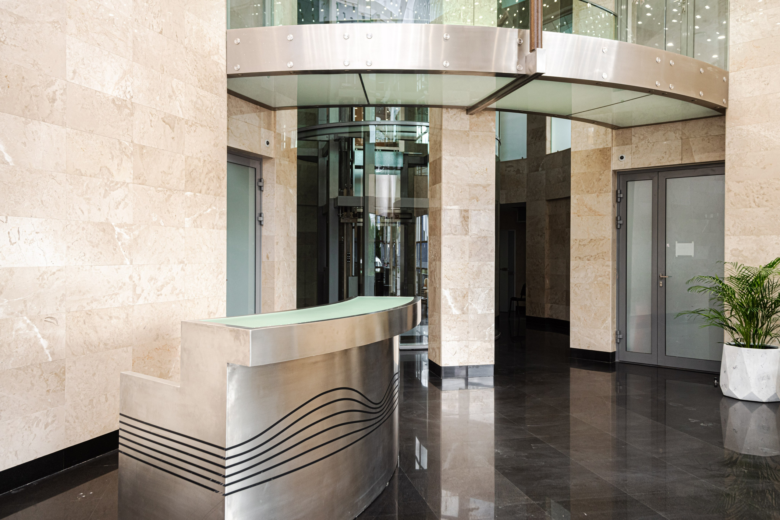 Фотосъемка БЦ Блекрец. Интерьерный и репортажный фотограф в Санкт-Петербурге