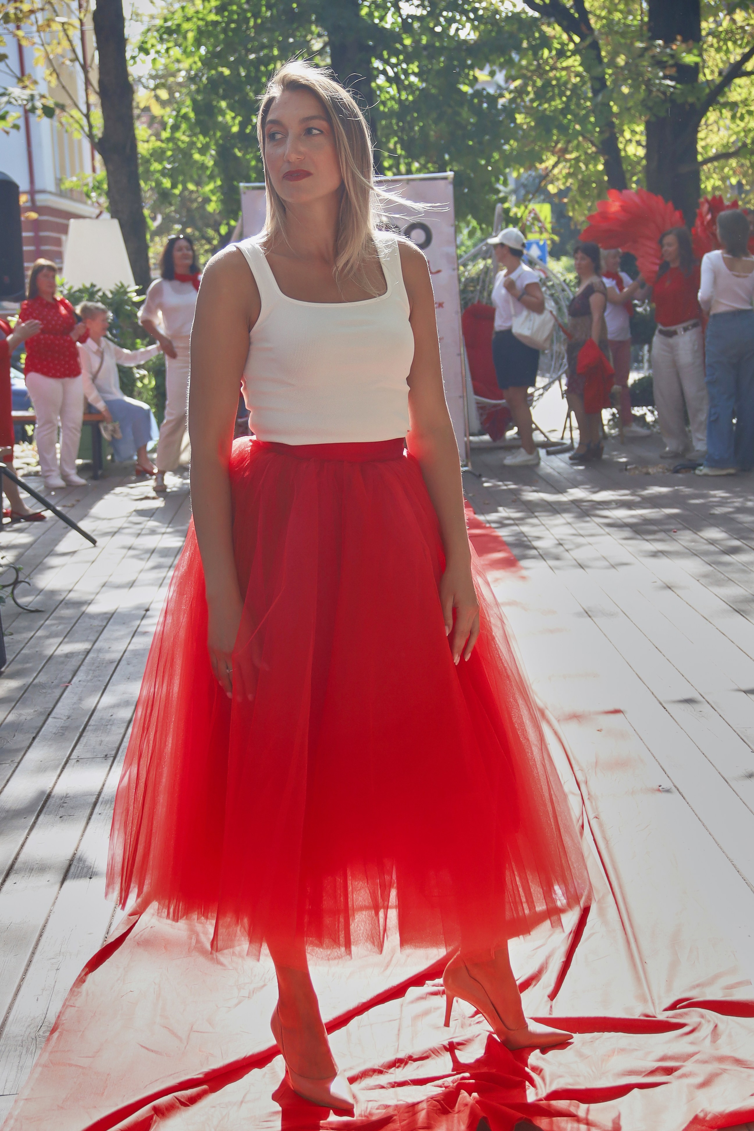 Международный эстафетный фестиваль PRОWOMENFEST 2024. Фотограф в Смоленске Ася Польшина