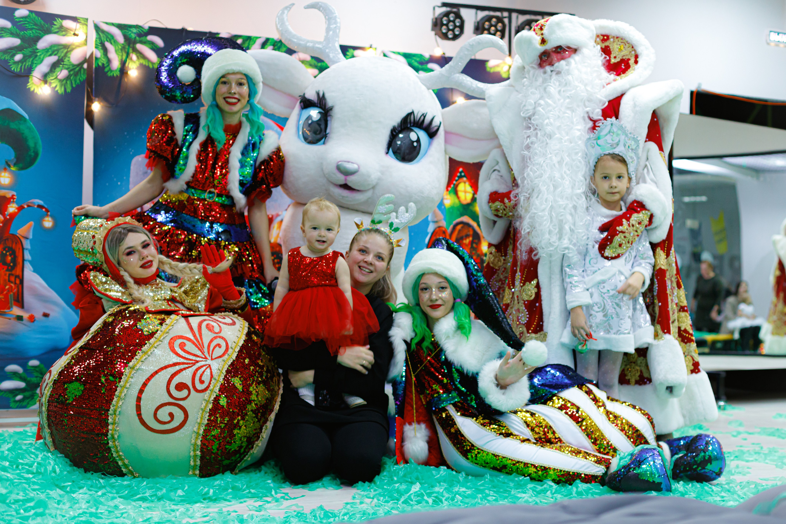 HAPPY NEW YEAR PART/3. Photokarish