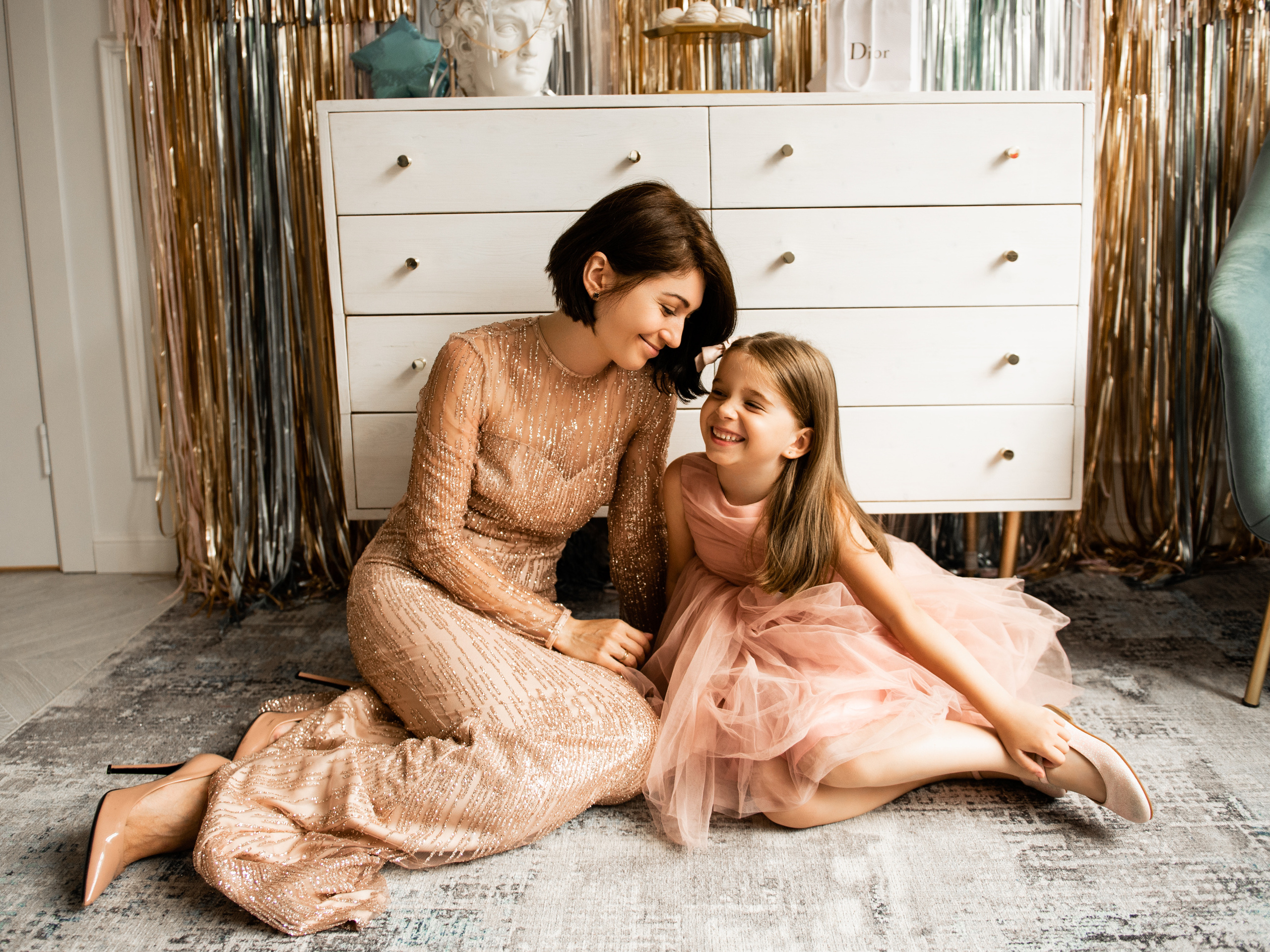 Новый год. Профессиональный фотограф Александра Харламова