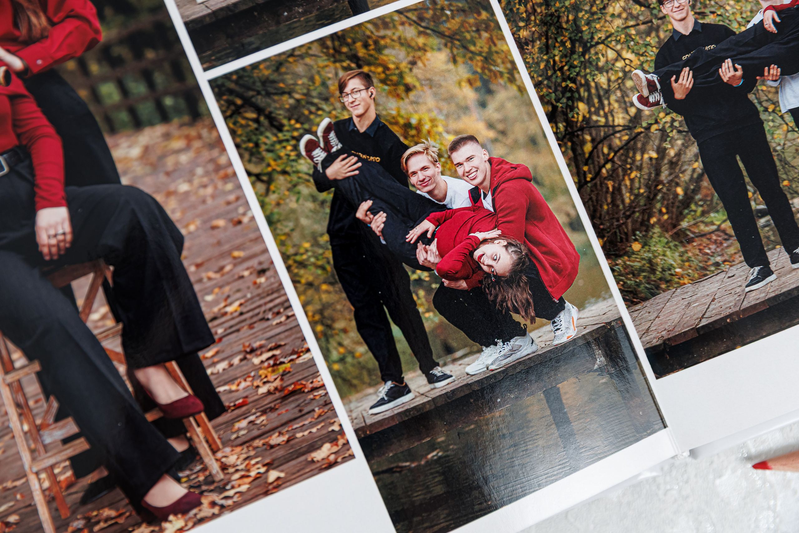 Персональные альбомы 9, 11 класс. Семейный и детский фотограф Комина Елена, Власиха, Одинцово