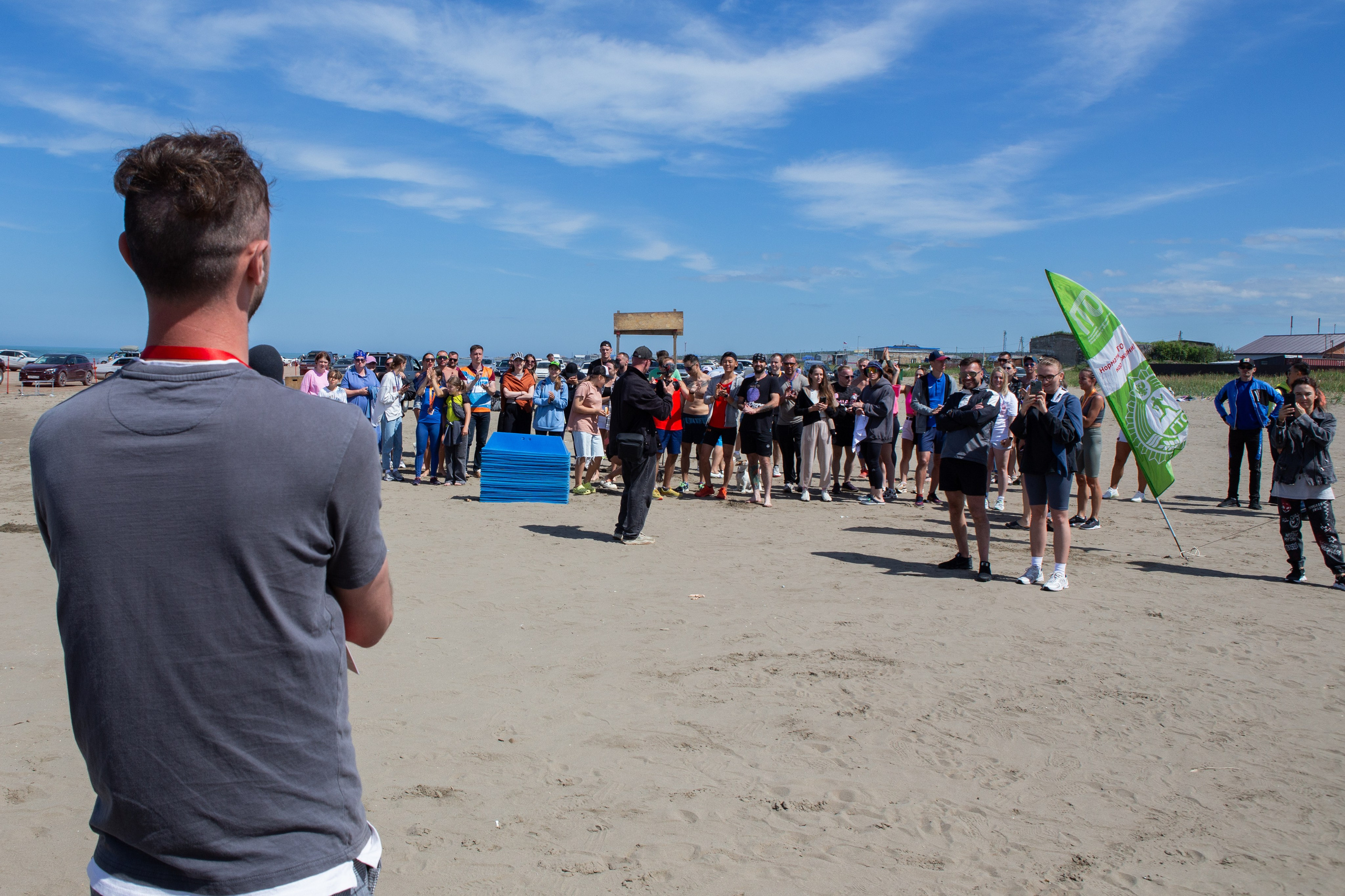 Янтарный берег 2024. Кутузов Евгений Фотограф в Южно-Сахалинске