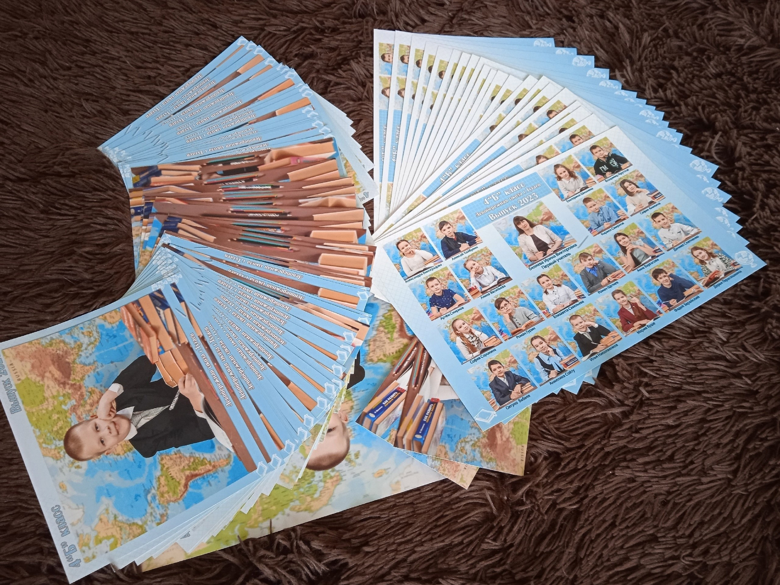 Виньетка. Выпускные альбомы в Тутаеве.Захарова Лариса