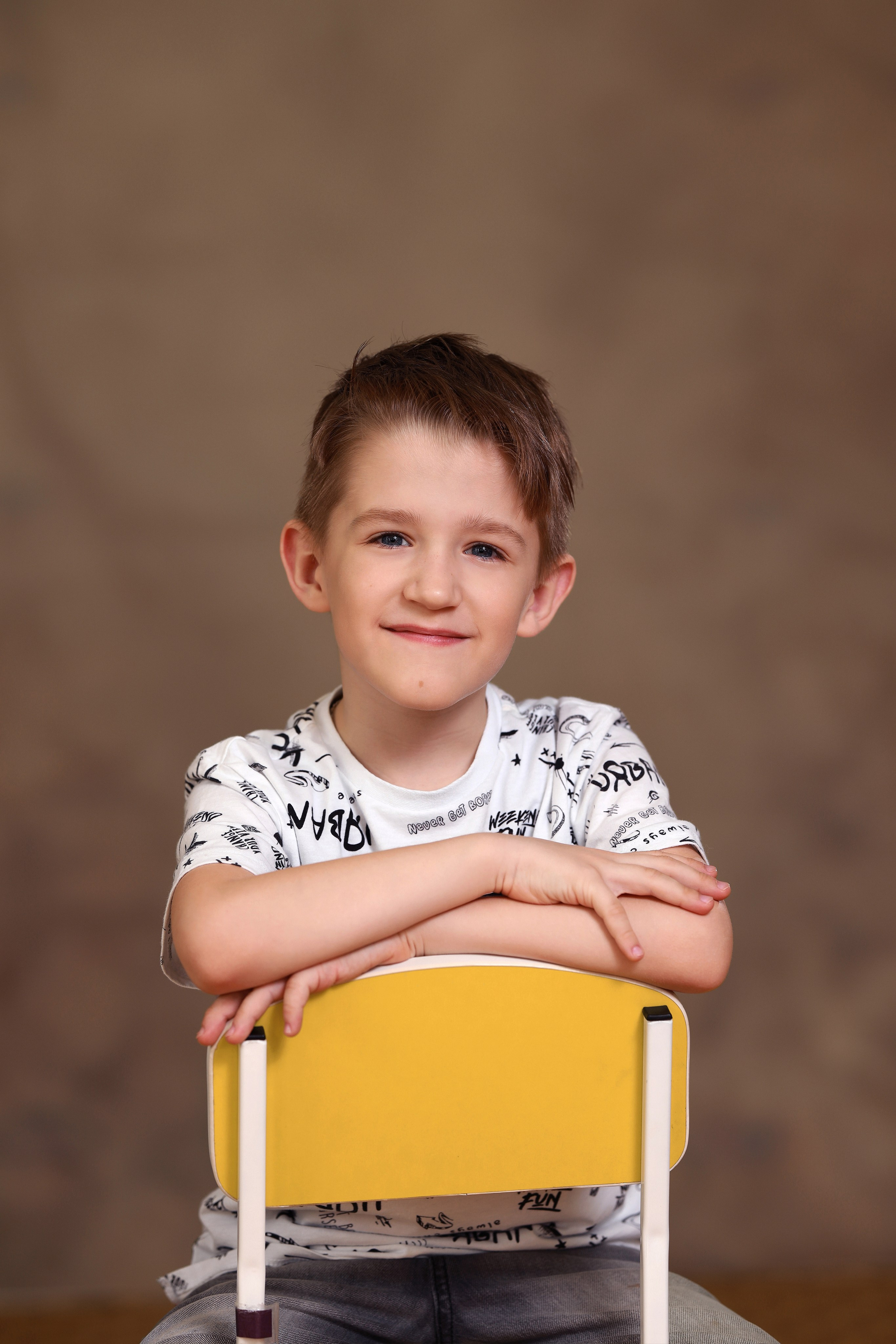 ДЕТСКИЙ САД. Школьный фотограф в Красноярске