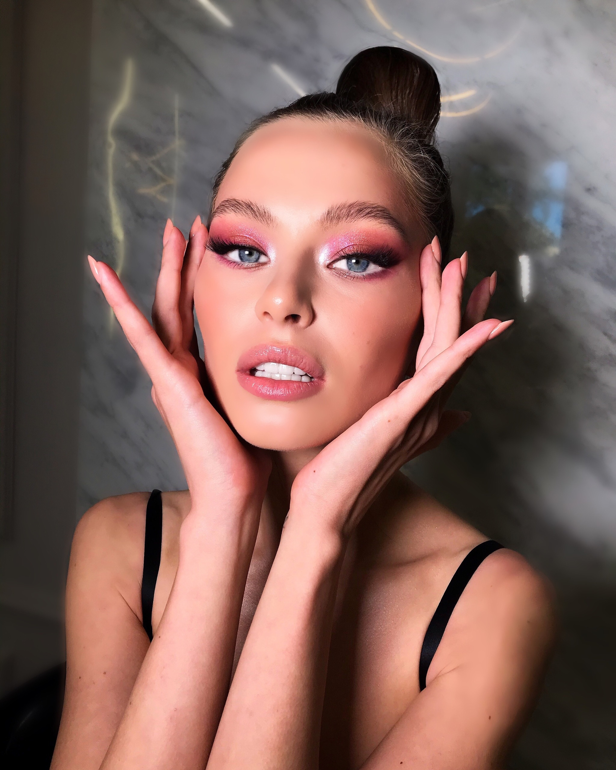 Курс «Визажист с 0». Make-up & Hairstylist в Санкт-Петербурге Яна Левачина