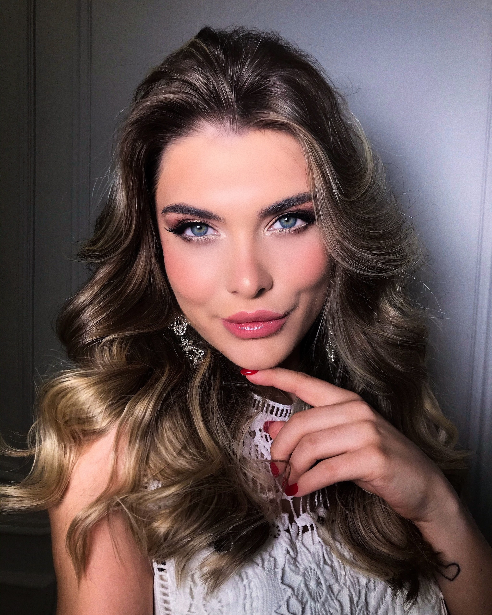 Курс «Визажист с 0». Make-up & Hairstylist в Санкт-Петербурге Яна Левачина