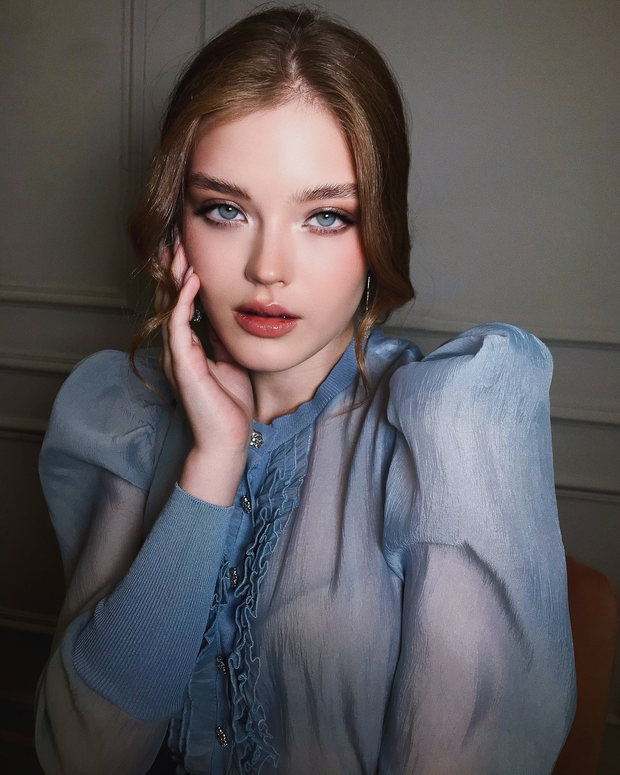 Курс «Визажист с 0». Make-up & Hairstylist в Санкт-Петербурге Яна Левачина