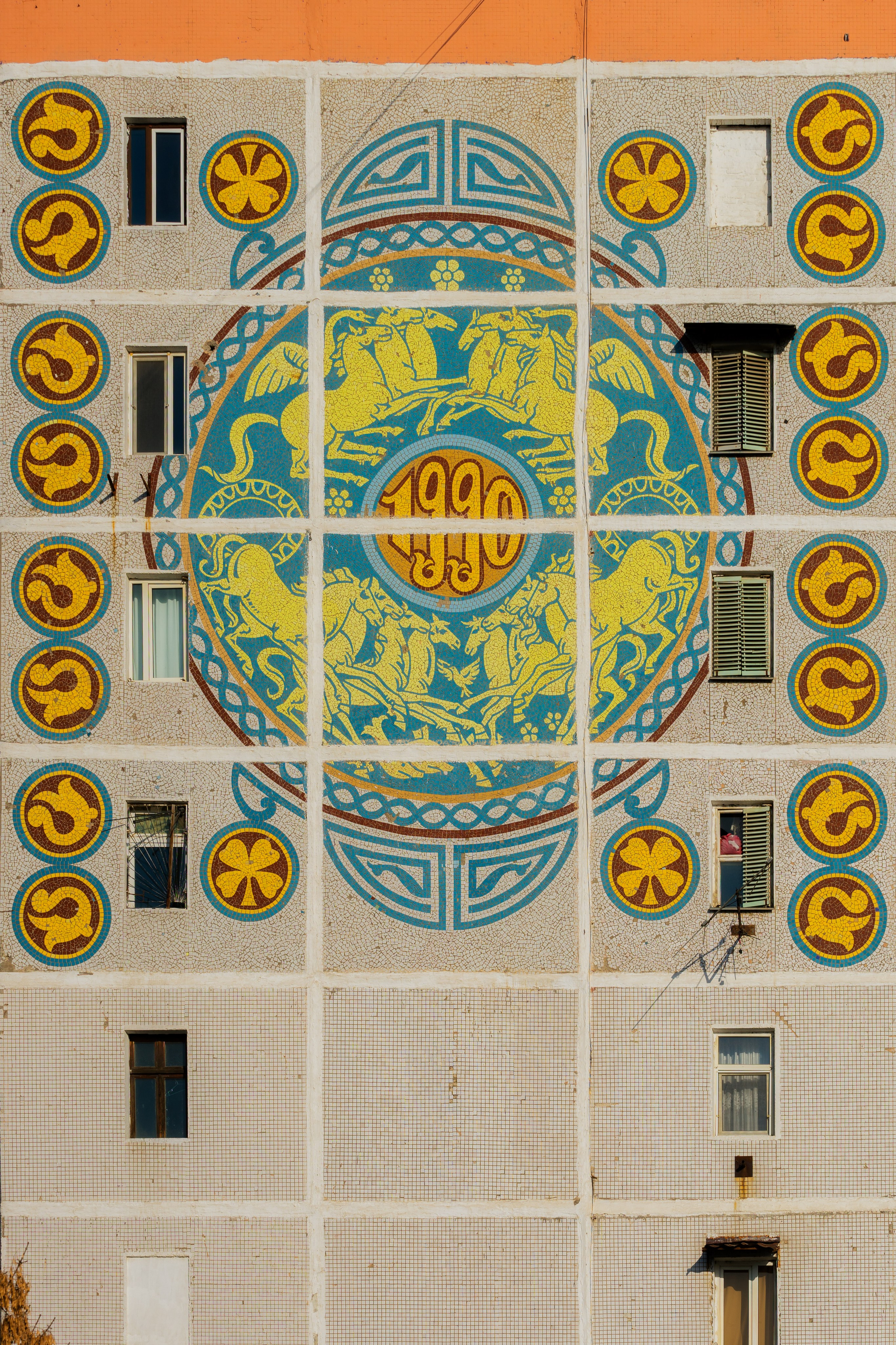 Forgotten Art of Tashkent. Архитектурный фотограф Кирилл Цыбенко. Работаю в Москве, по всей России и Миру