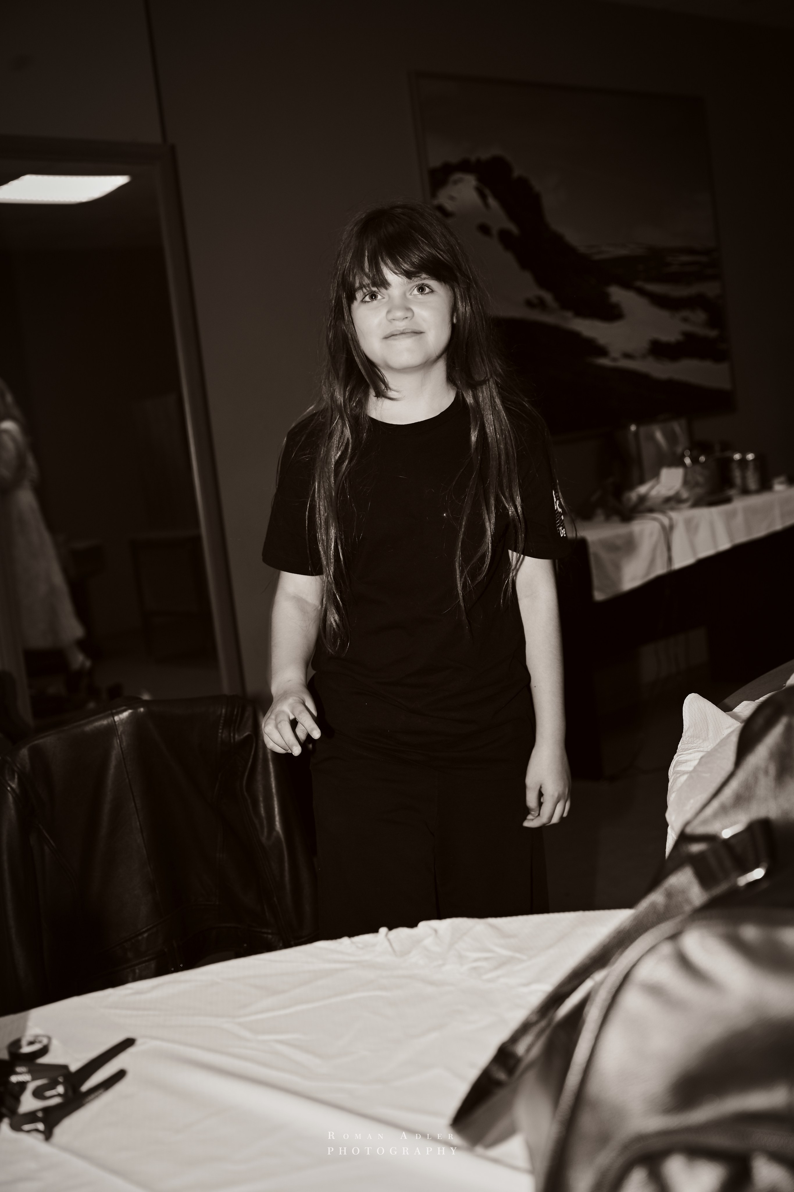 Бэкстейдж «Гример Года» Мосфильм. Фотограф Роман Адлер