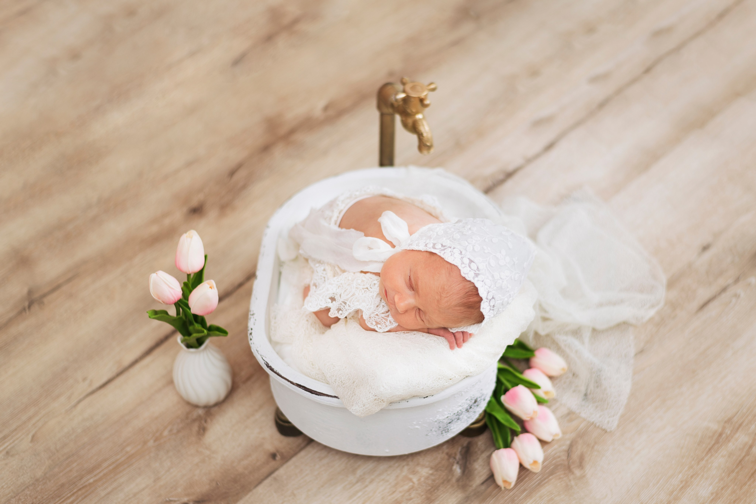 Уссурийск фотограф новорожденных | Анастасия Лапшина