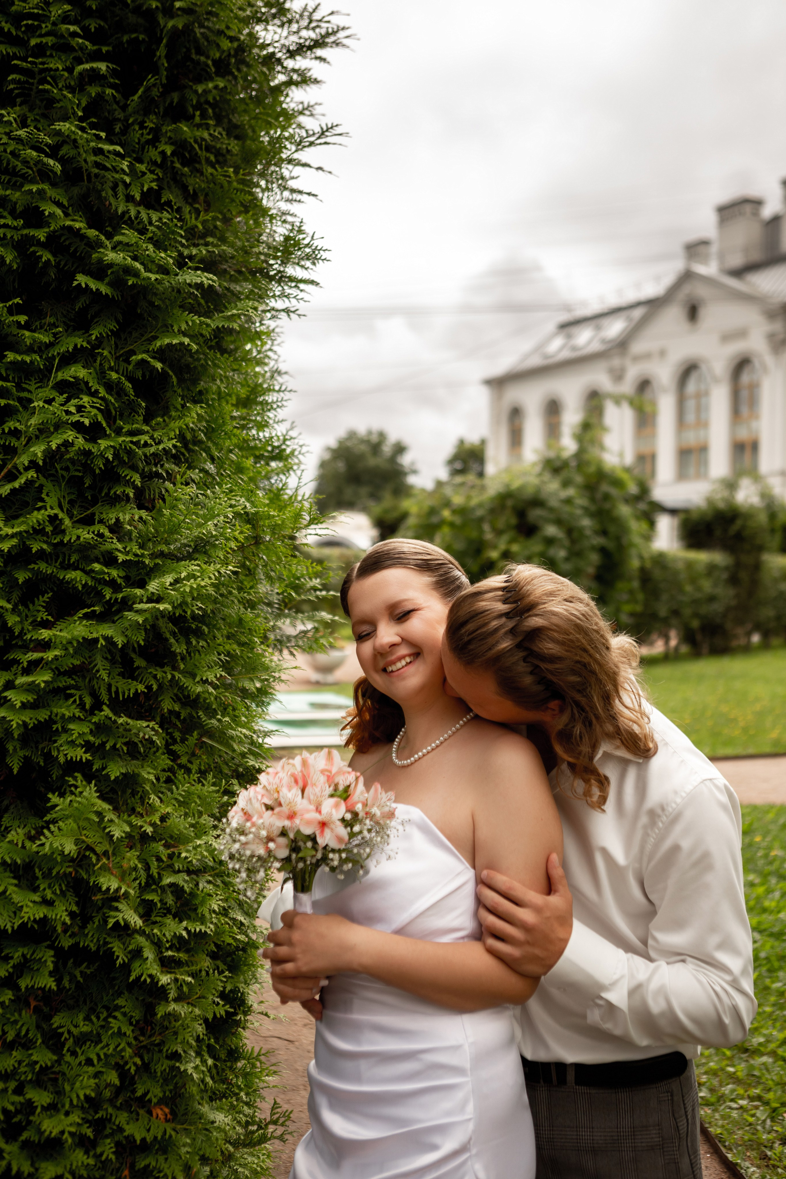 Полина и Кирилл. Свадебный фотограф Кирилл Белый