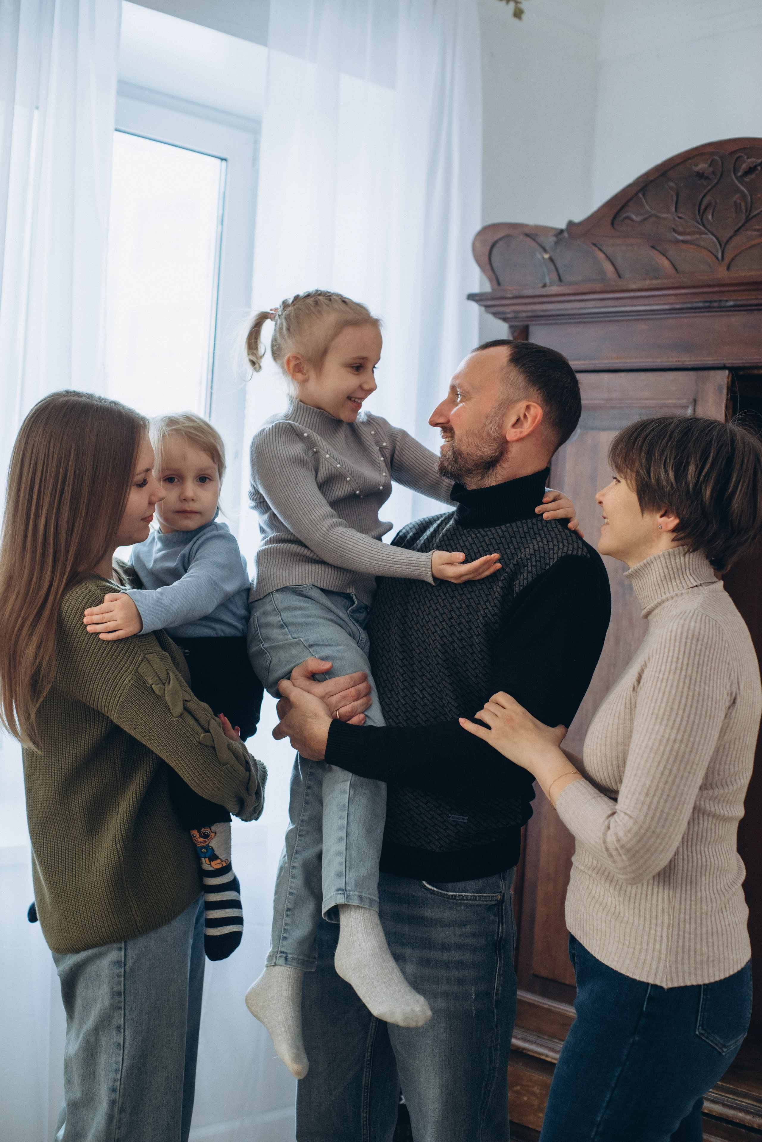 Счастливы вместе. Фотограф Катерина Тюрина. Саратов