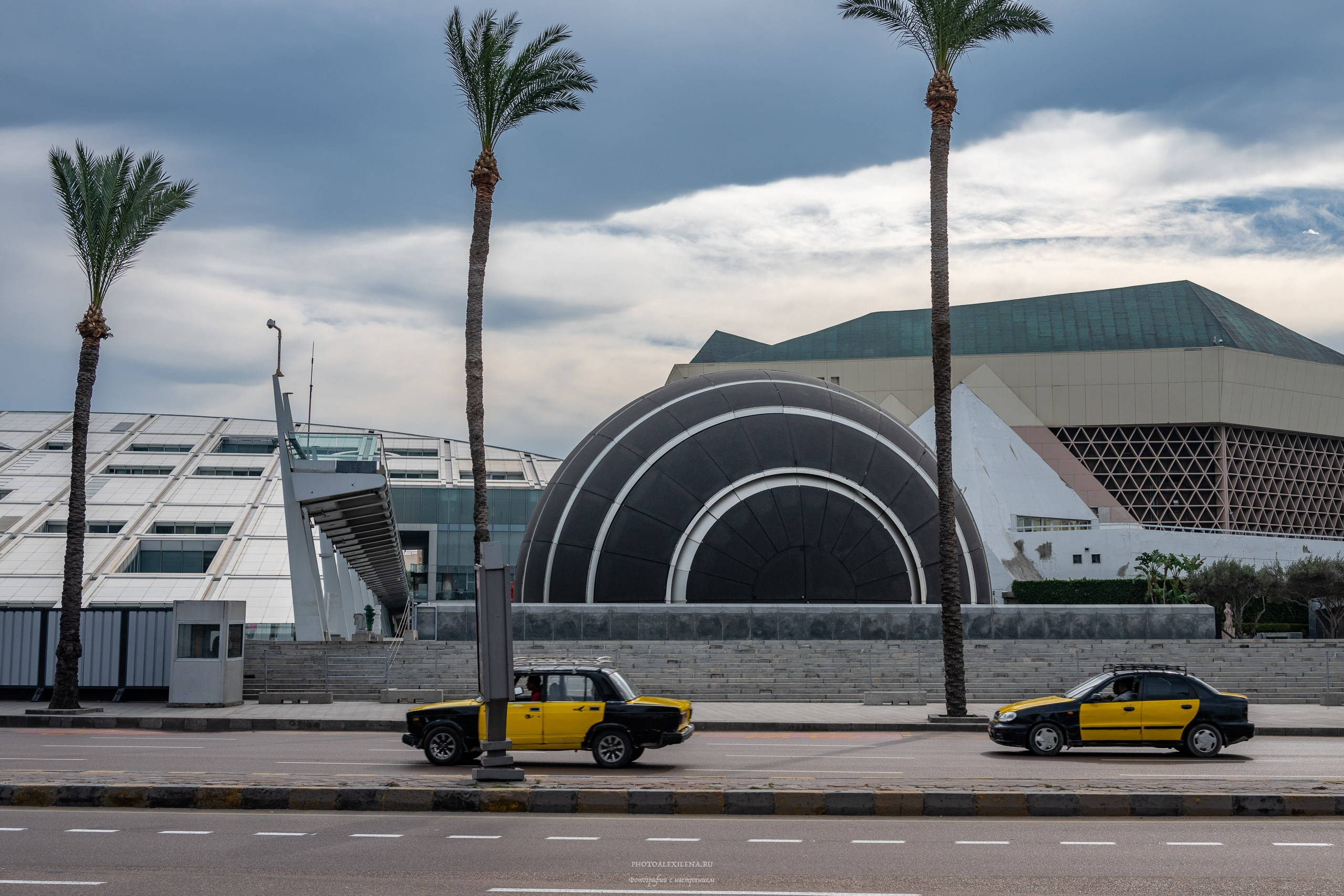 Александрия-город у моря. Авторские стильные фотокартины