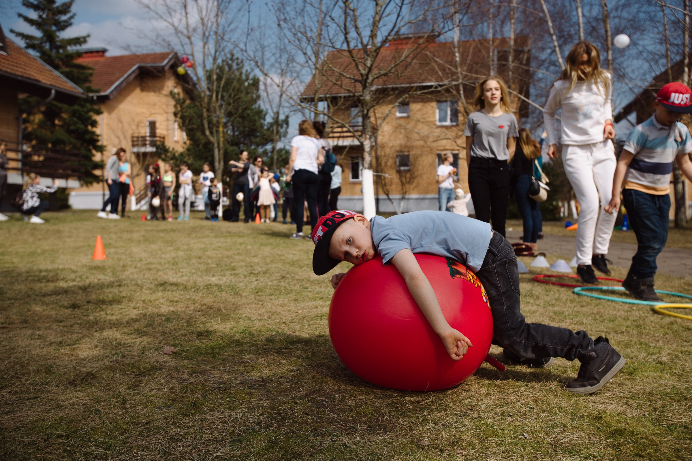 SOS — Children’s Village