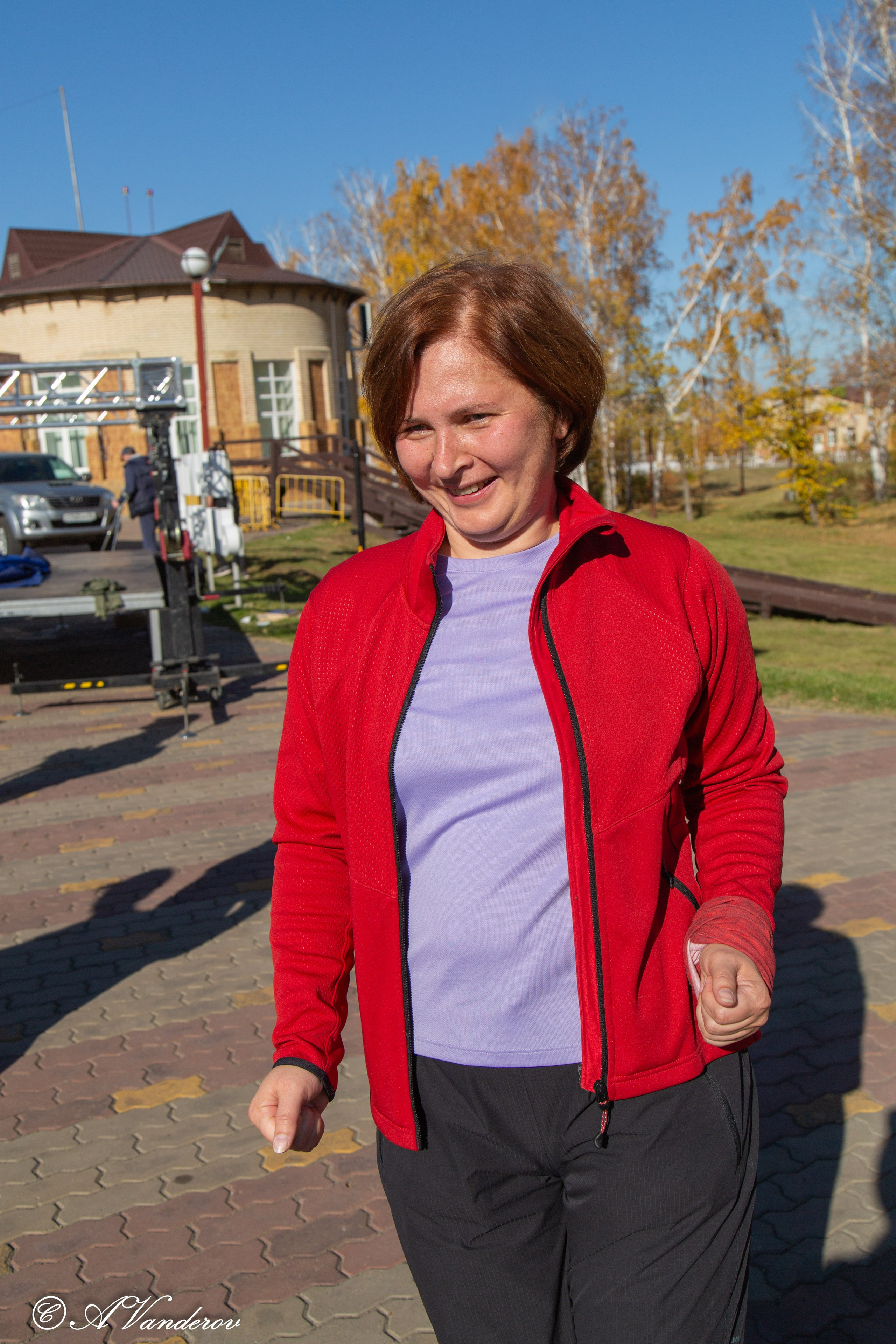 День ходьбы 2024. Фотограф Омск | Александр Вандеров