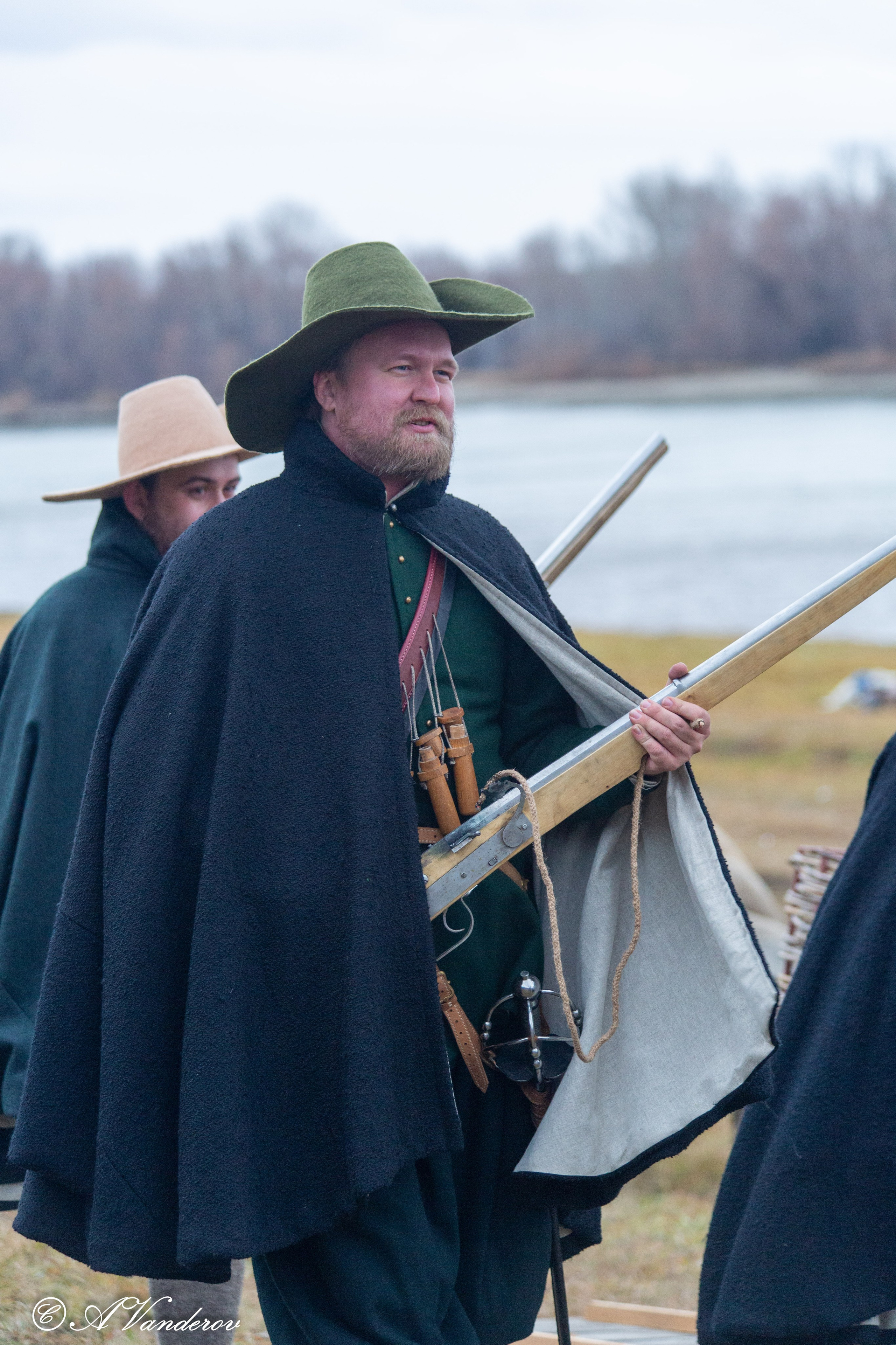 «Подвиг 1612» в Омской крепости. Фотограф Омск | Александр Вандеров