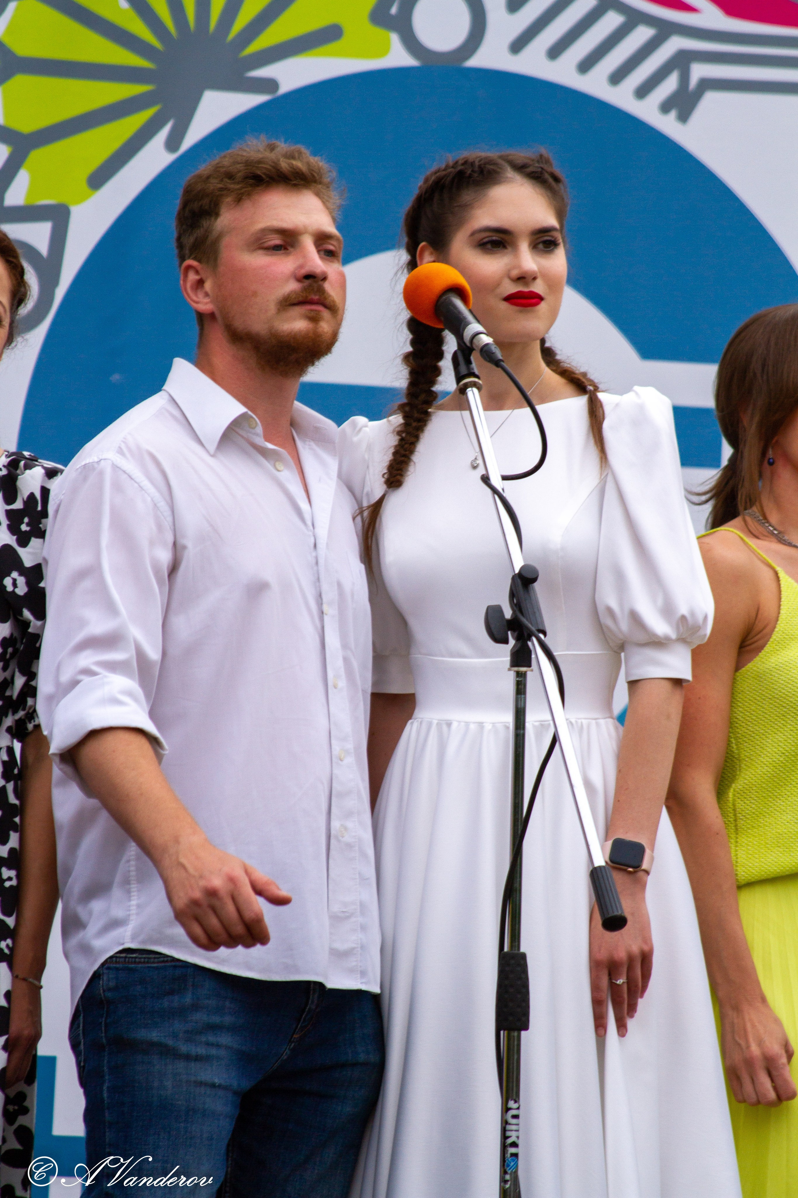 День города 05.08.2023. Фотограф Омск | Александр Вандеров